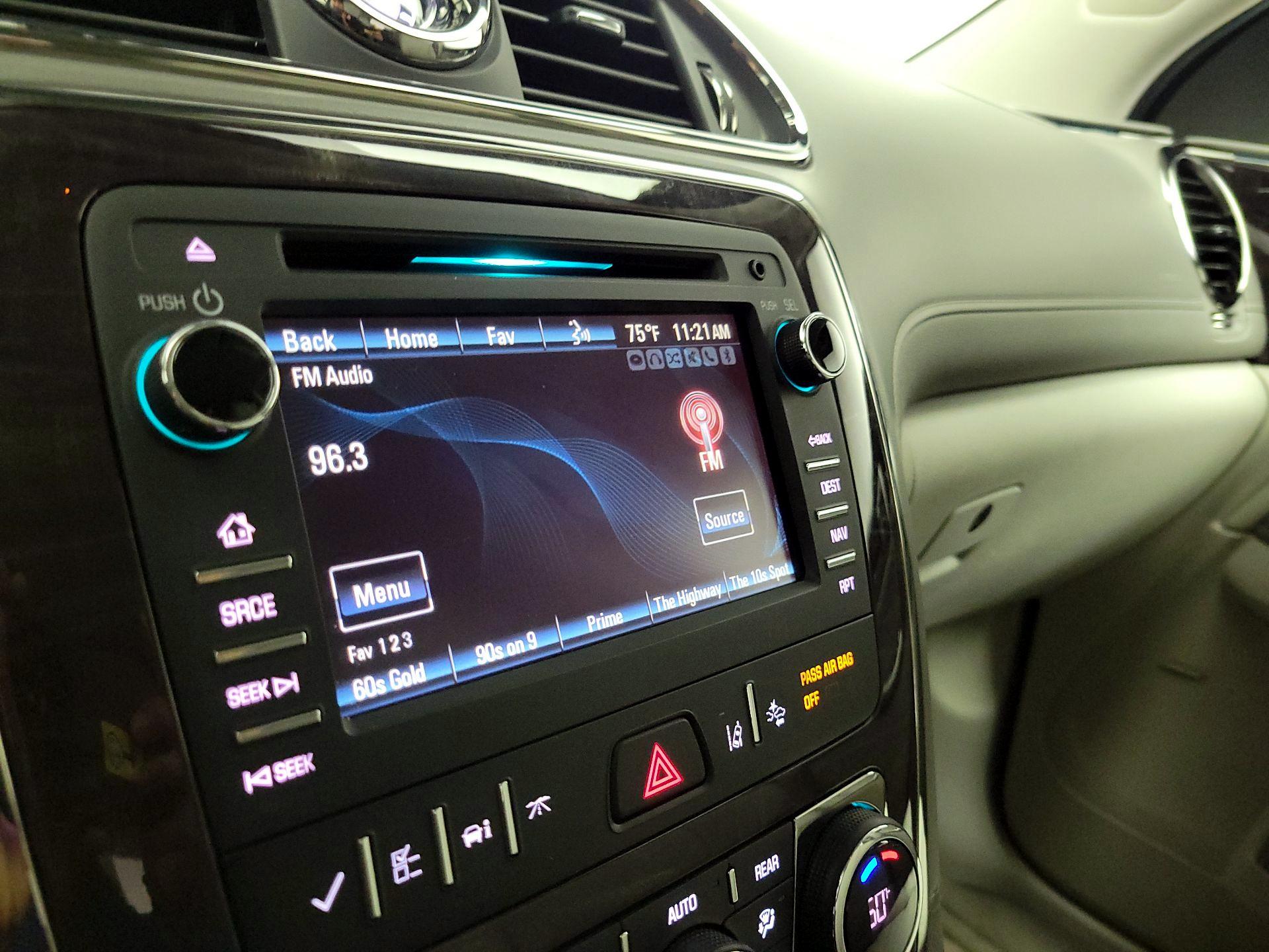 Thumbnail: 2017 Buick Enclave - 16