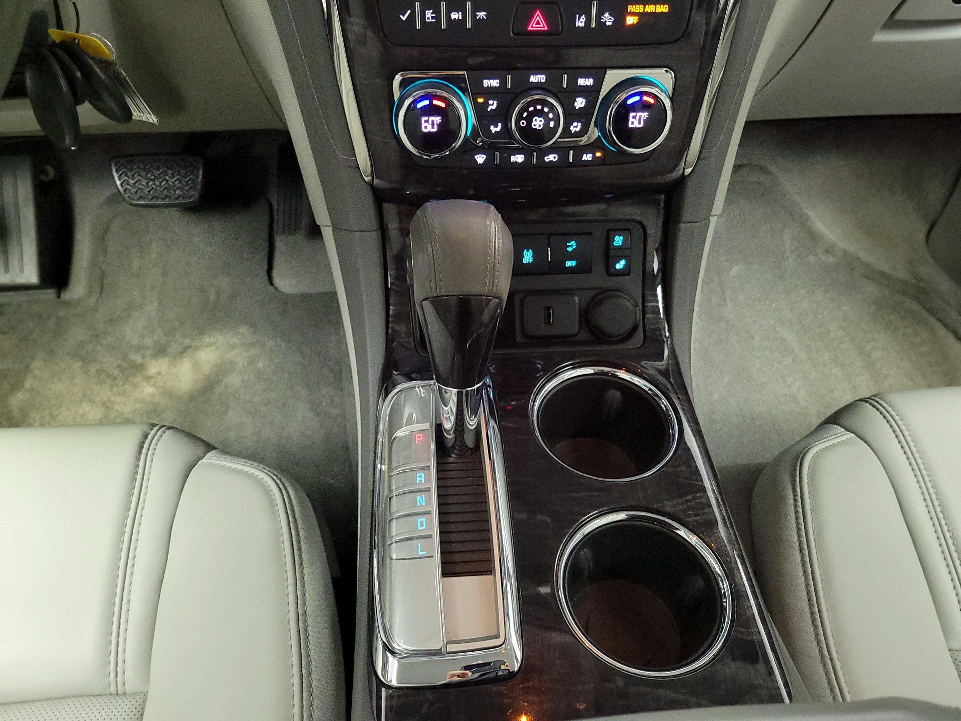 Thumbnail: 2017 Buick Enclave - 18