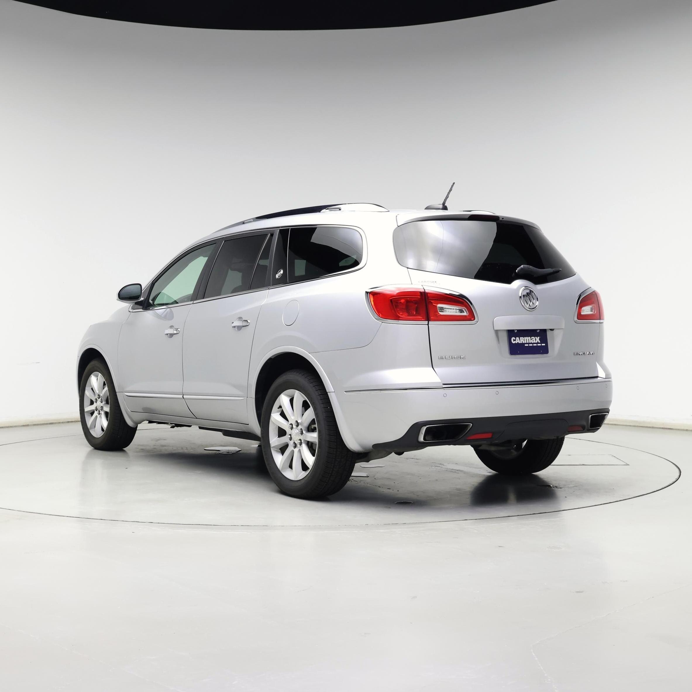 Thumbnail: 2017 Buick Enclave - 2