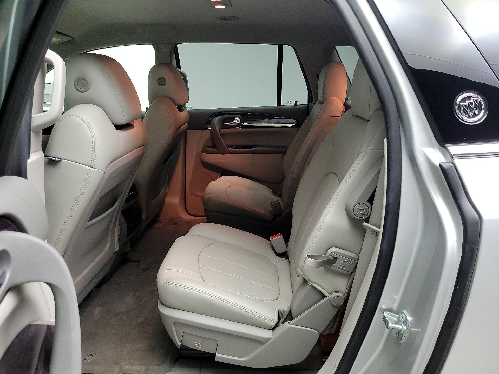 Thumbnail: 2017 Buick Enclave - 20