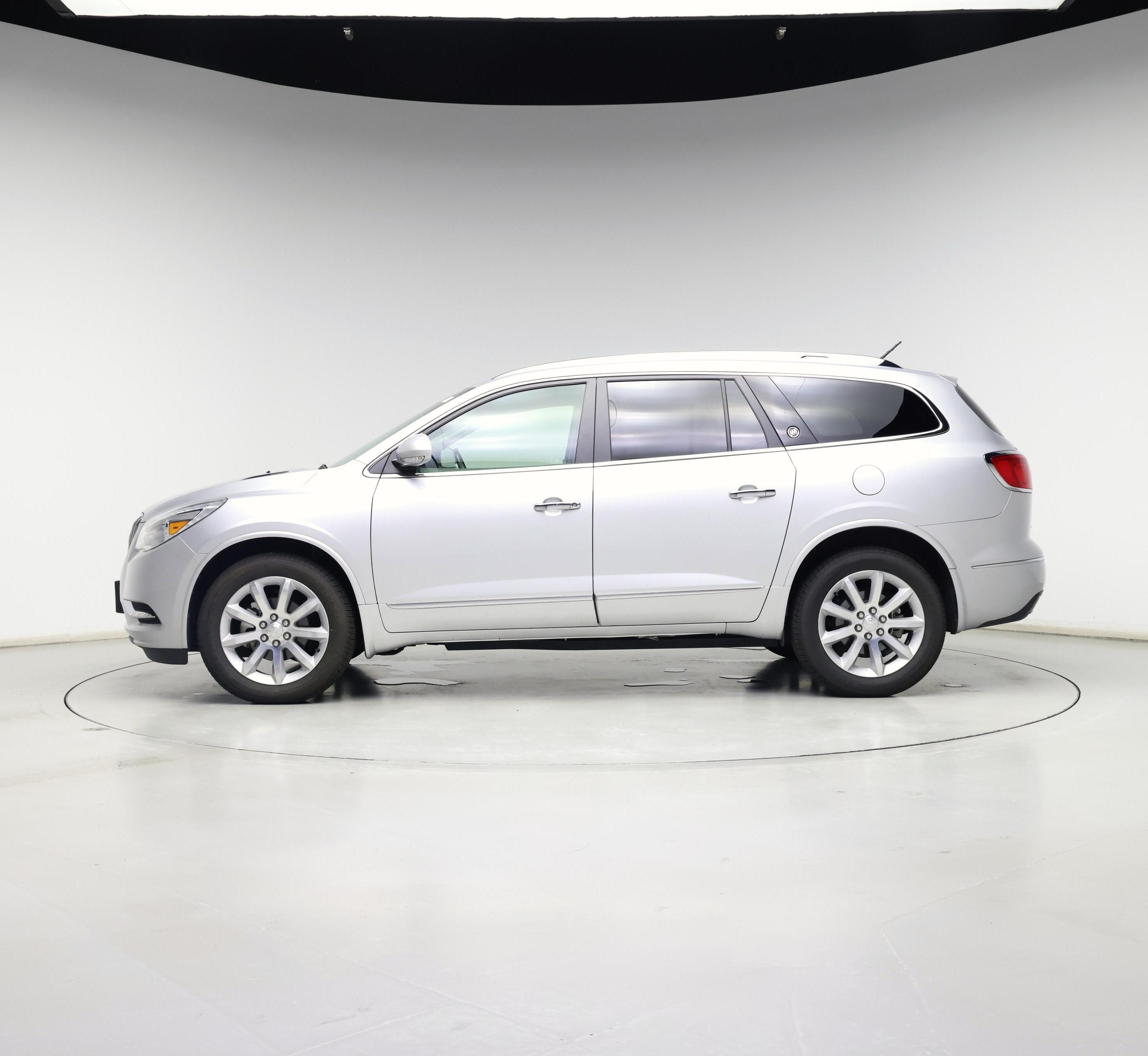 Thumbnail: 2017 Buick Enclave - 3