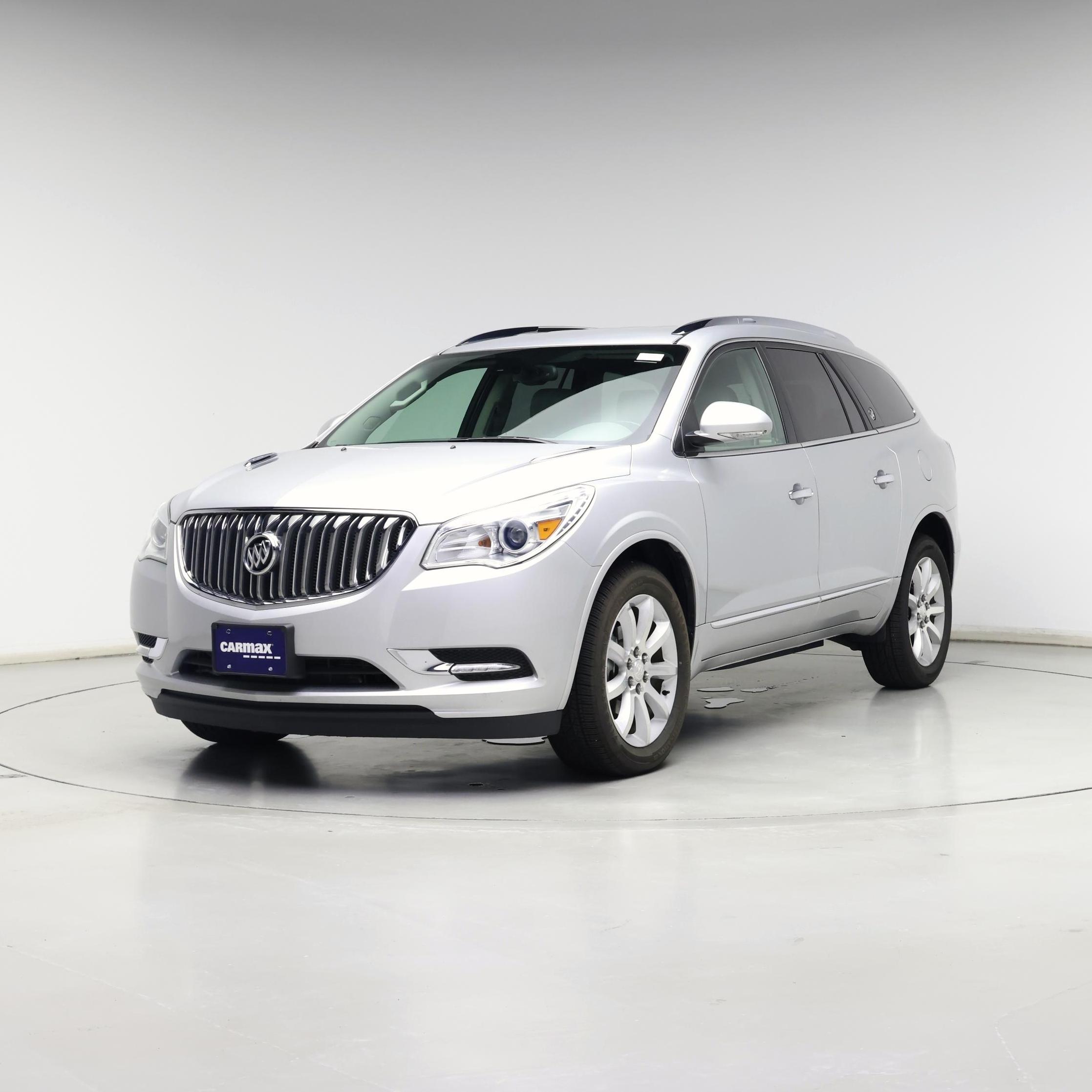 Thumbnail: 2017 Buick Enclave - 4