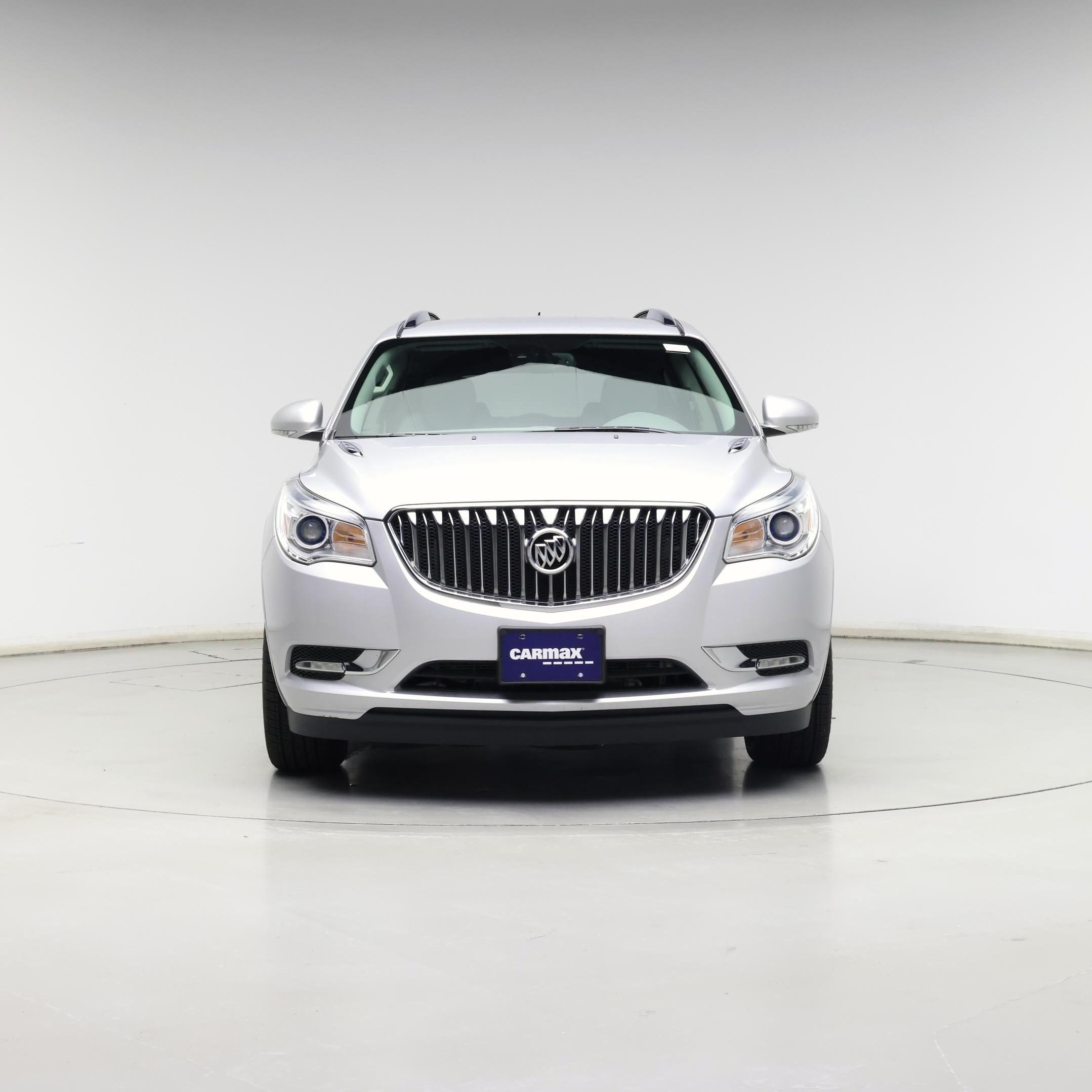 Thumbnail: 2017 Buick Enclave - 5