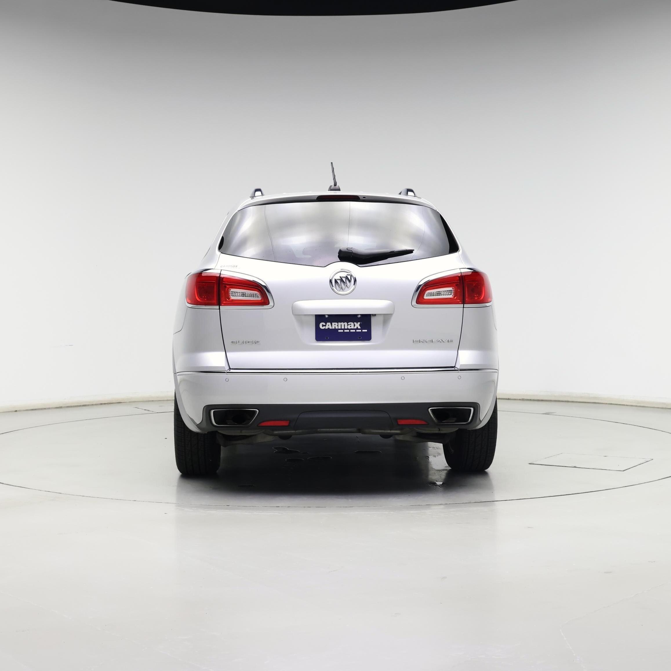 Thumbnail: 2017 Buick Enclave - 6
