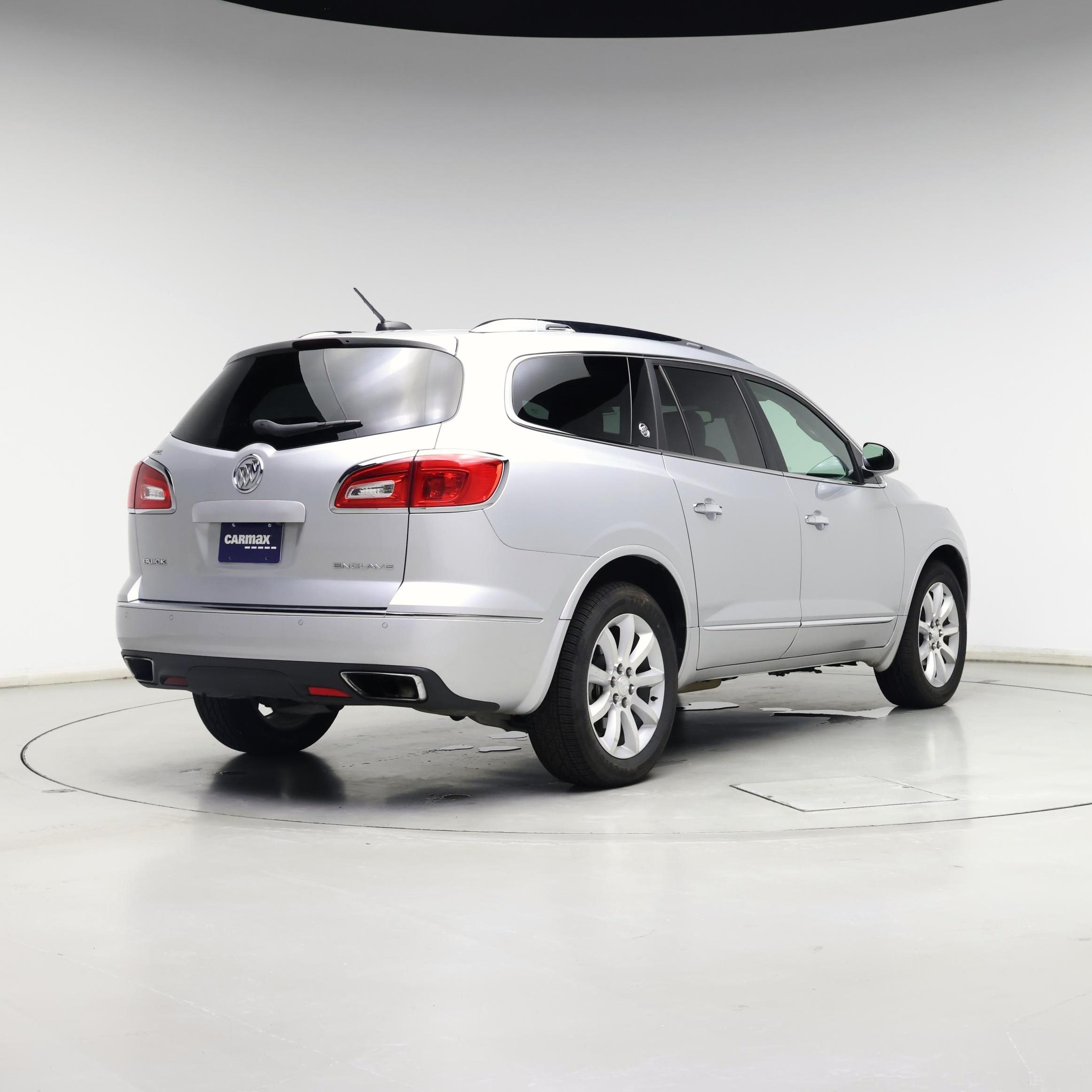 Thumbnail: 2017 Buick Enclave - 8