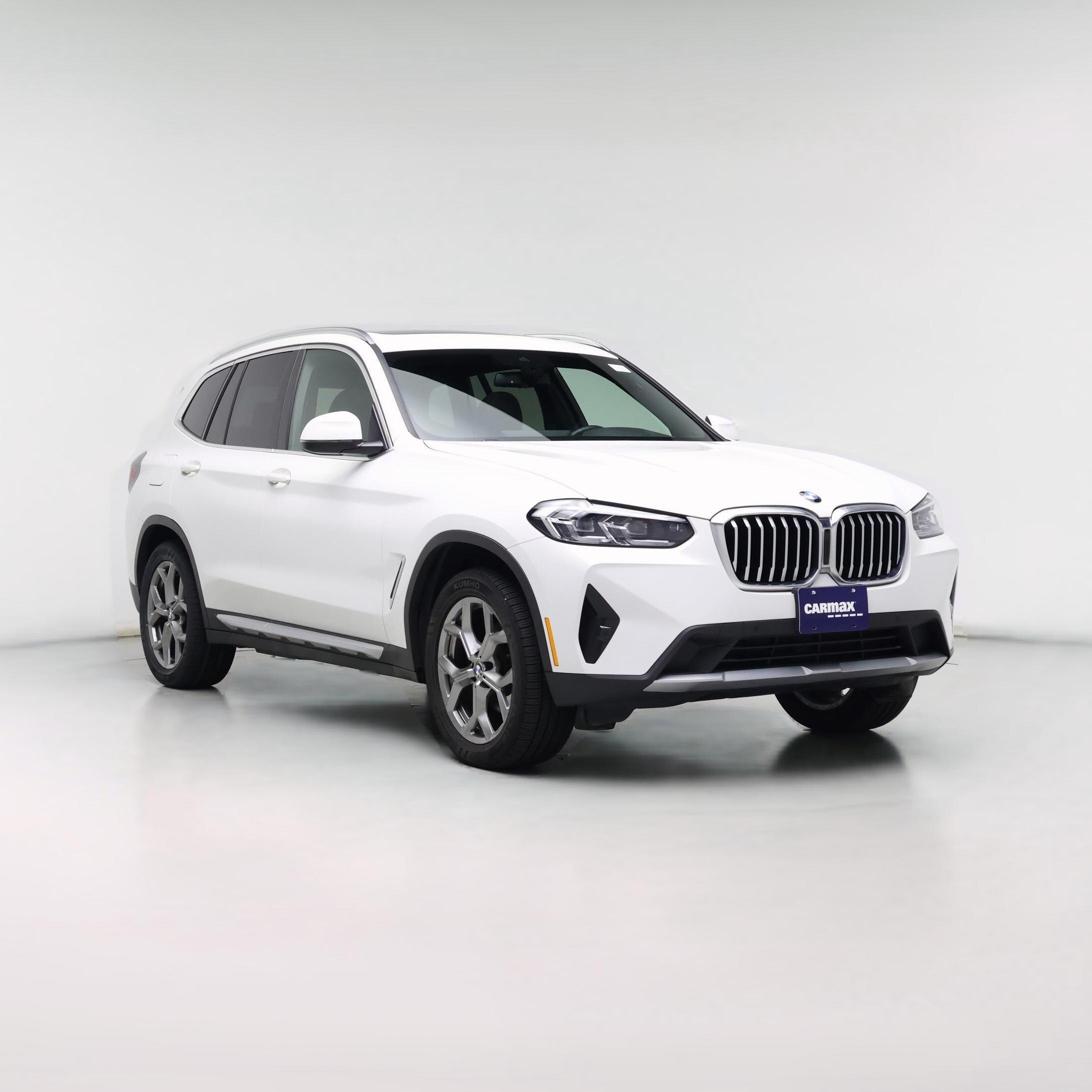 Thumbnail: 2022 BMW X3 - 1