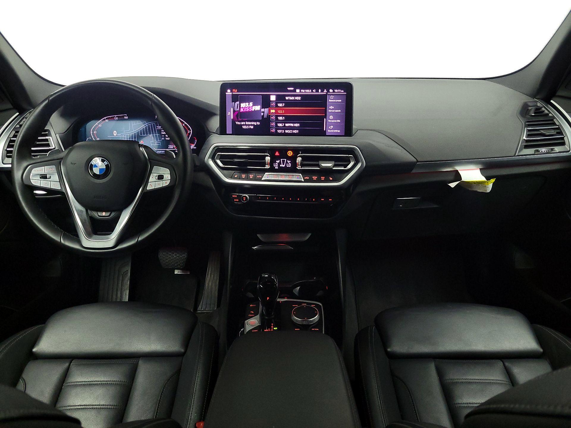 Thumbnail: 2022 BMW X3 - 9