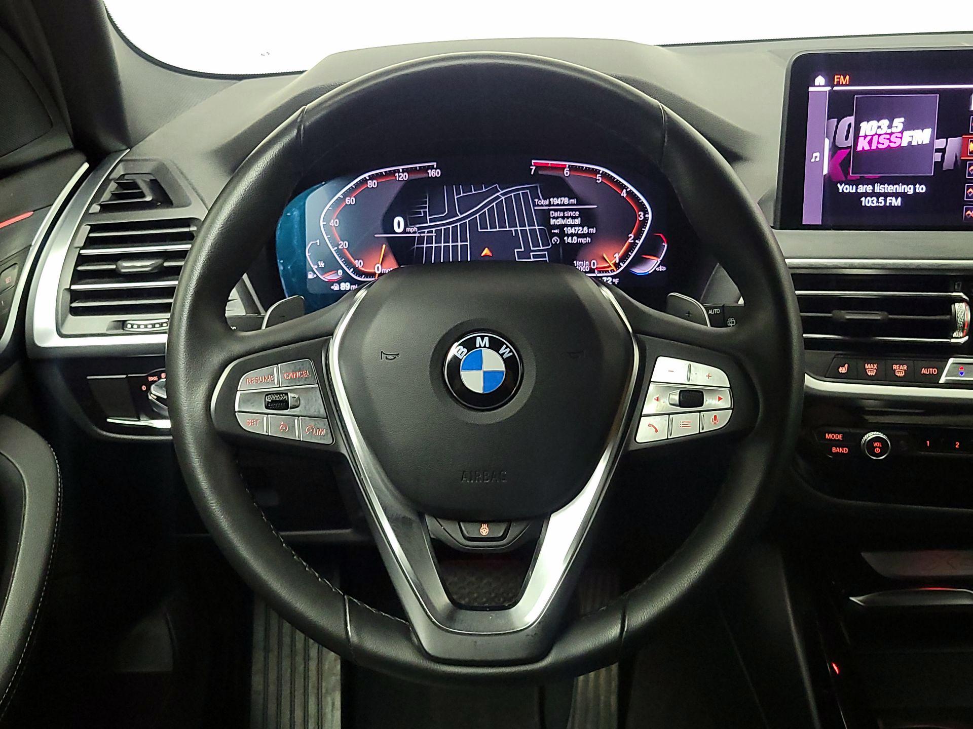 Thumbnail: 2022 BMW X3 - 10