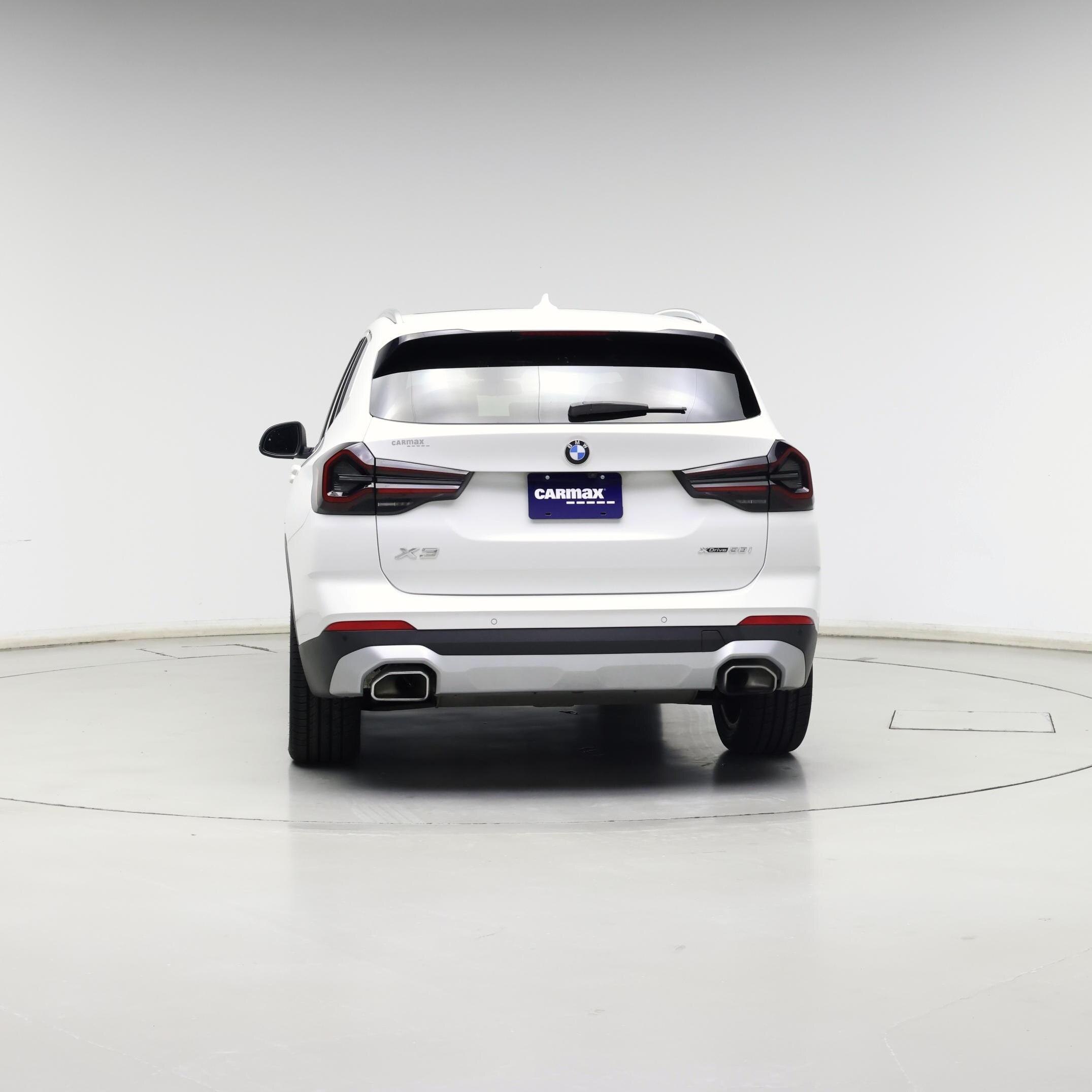 Thumbnail: 2022 BMW X3 - 6