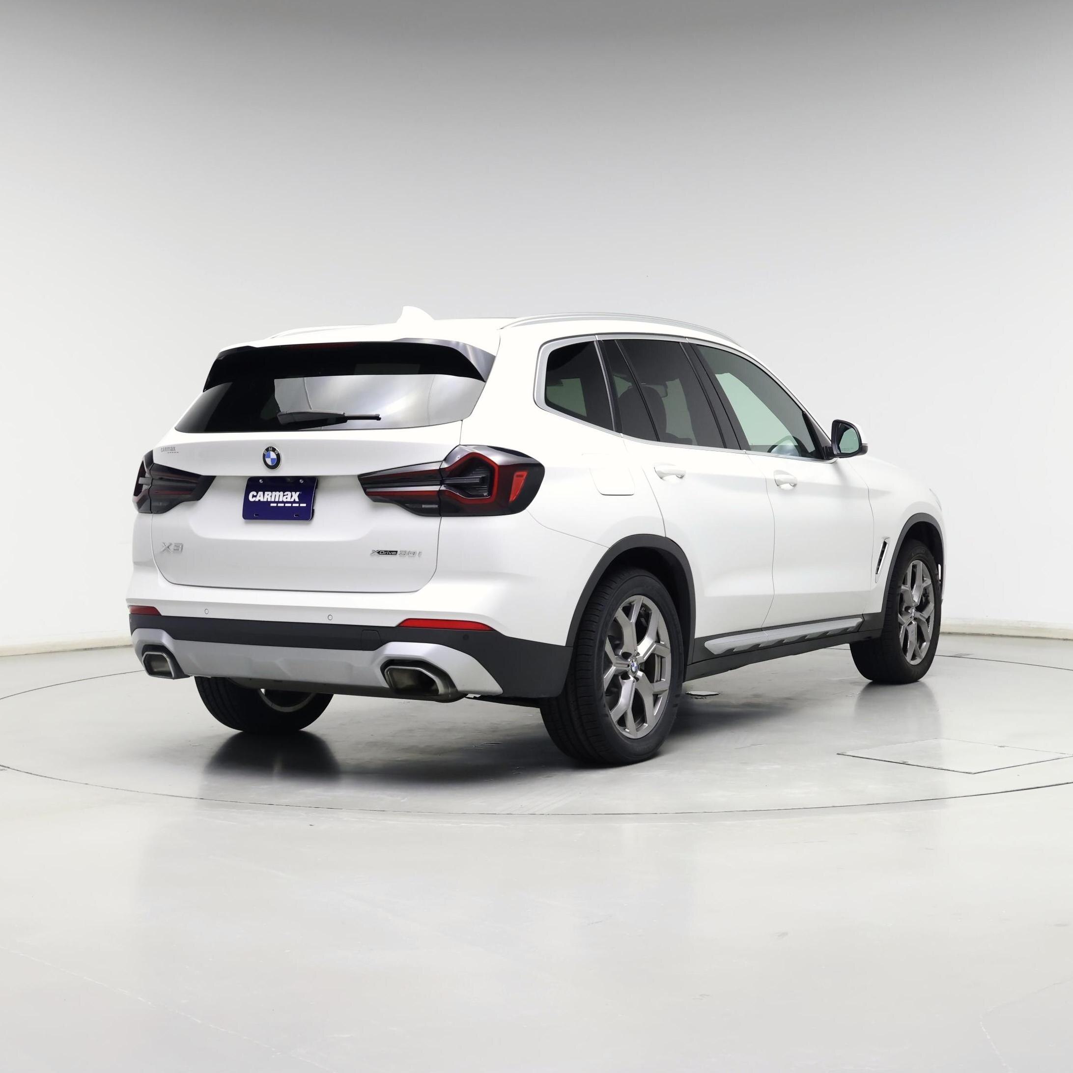 Thumbnail: 2022 BMW X3 - 8