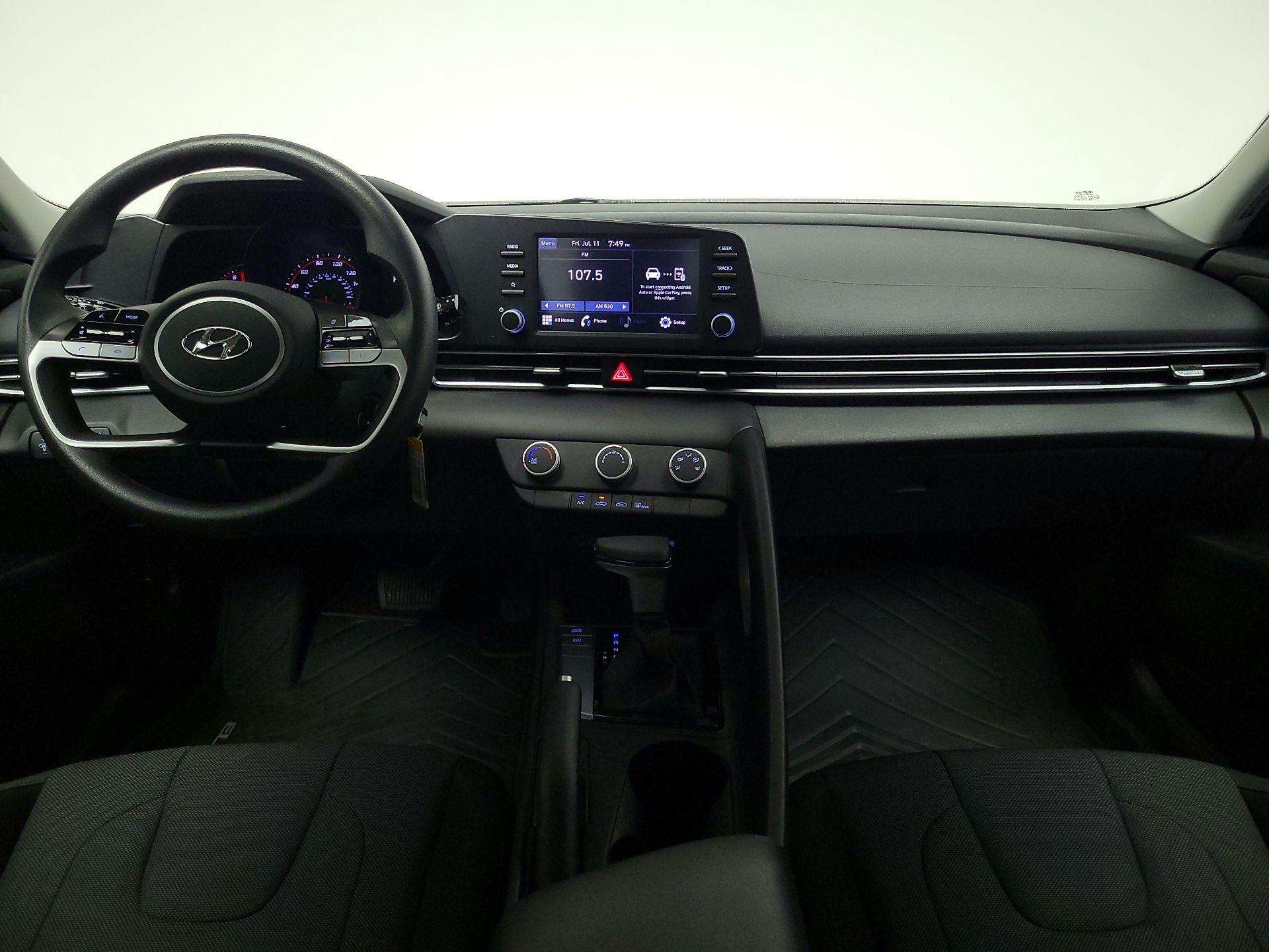 Thumbnail: 2022 Hyundai Elantra - 9