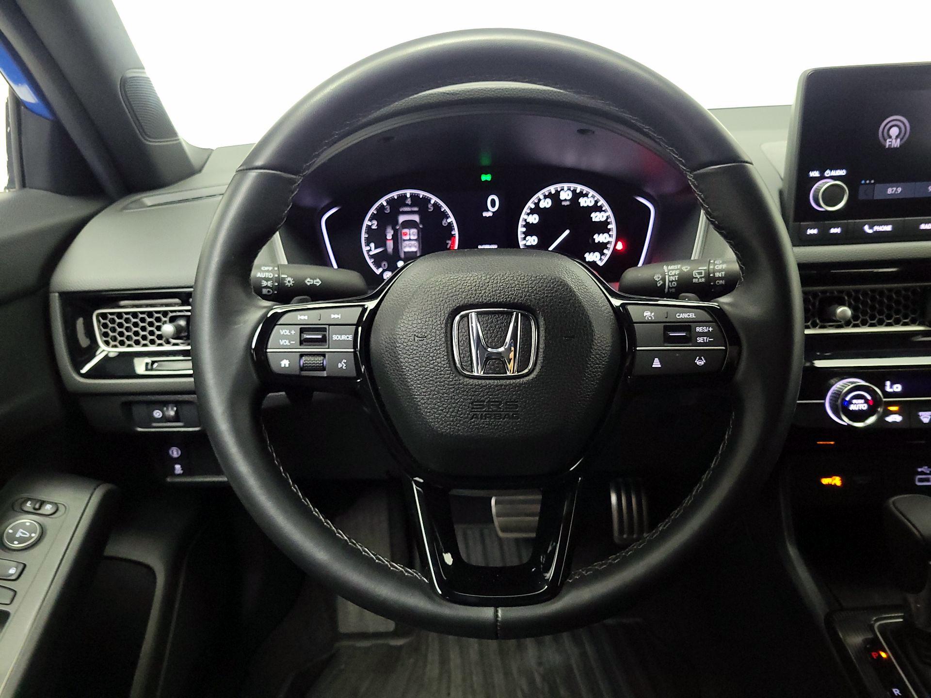 Thumbnail: 2024 Honda Civic - 10