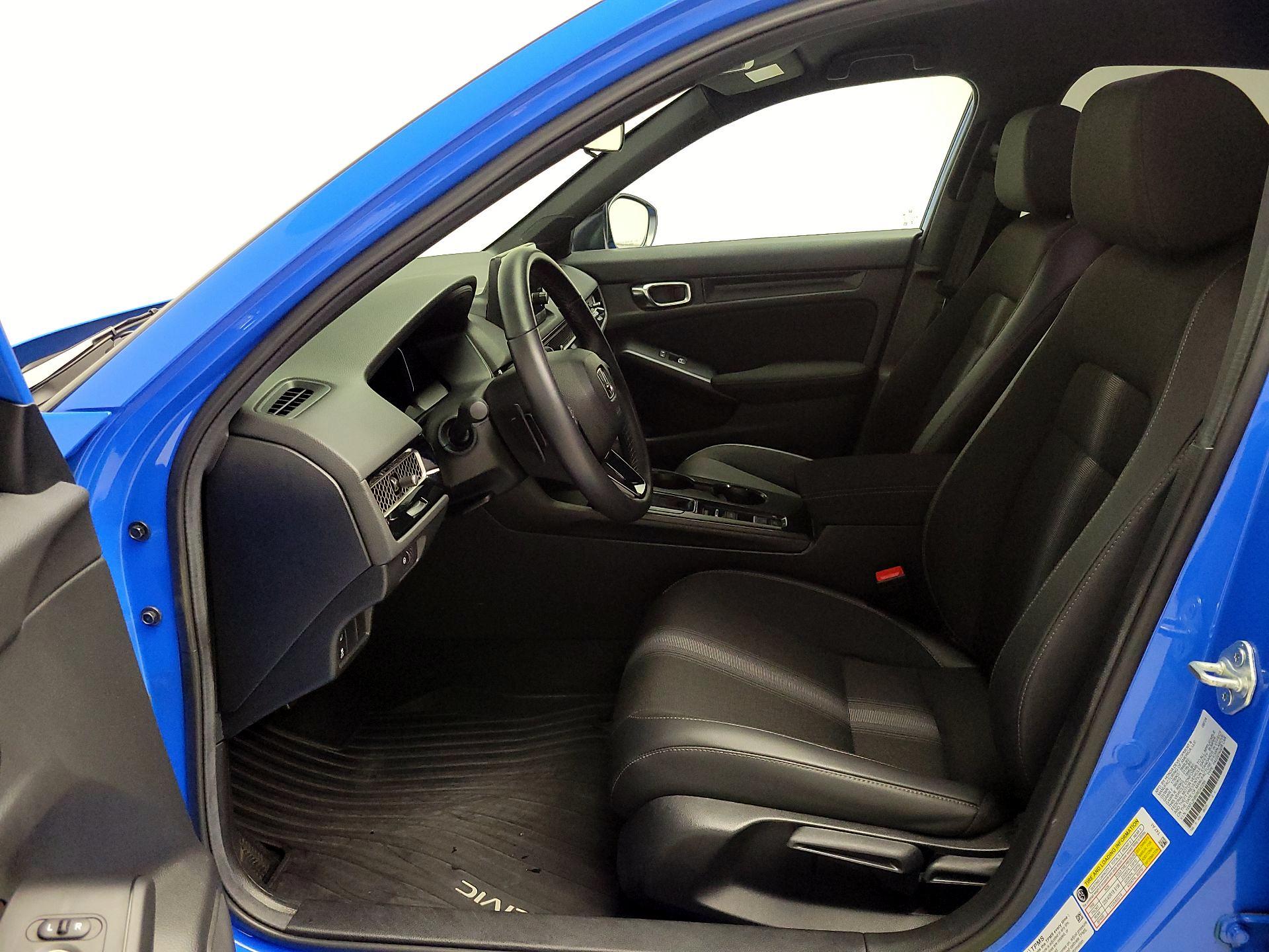Thumbnail: 2024 Honda Civic - 11