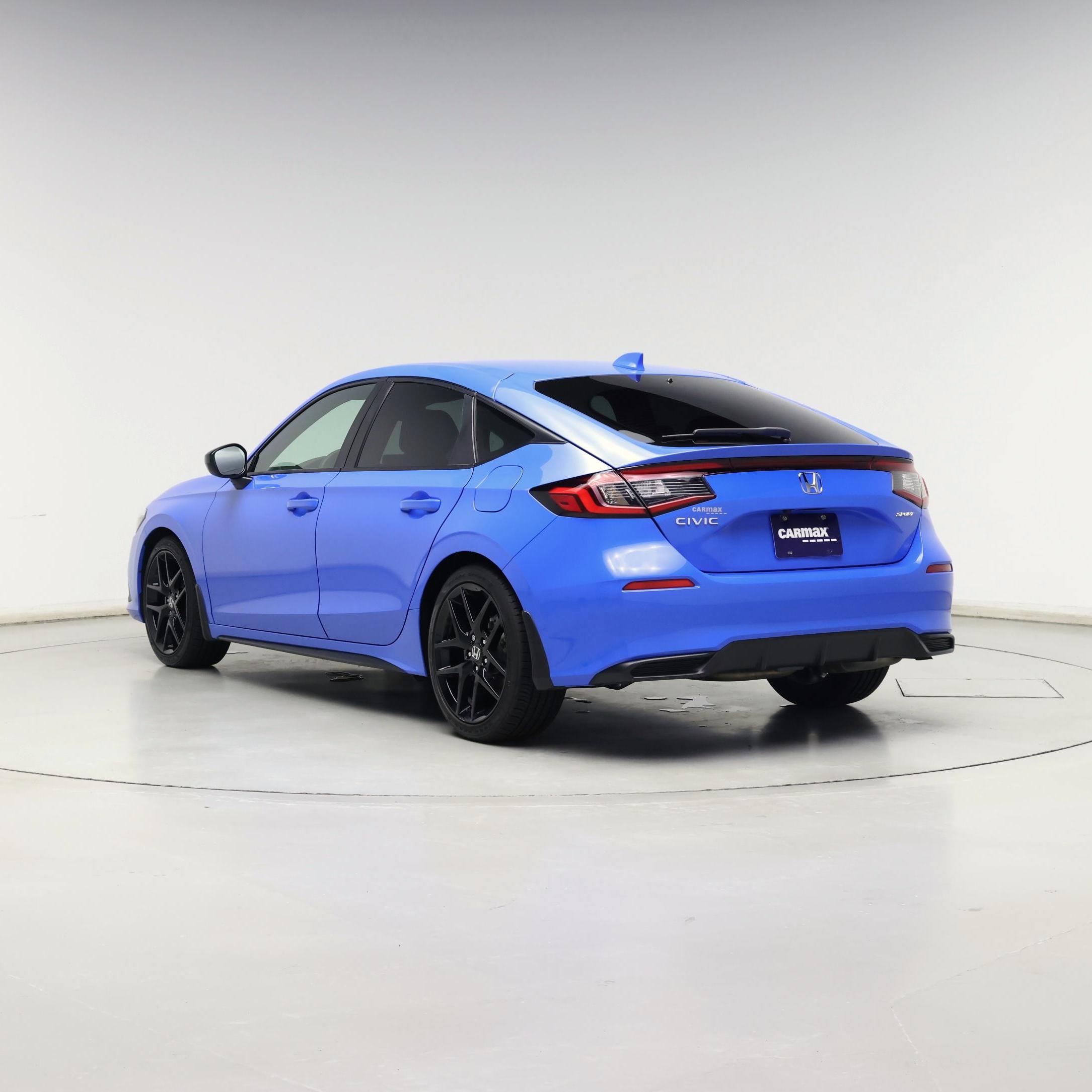 Thumbnail: 2024 Honda Civic - 2