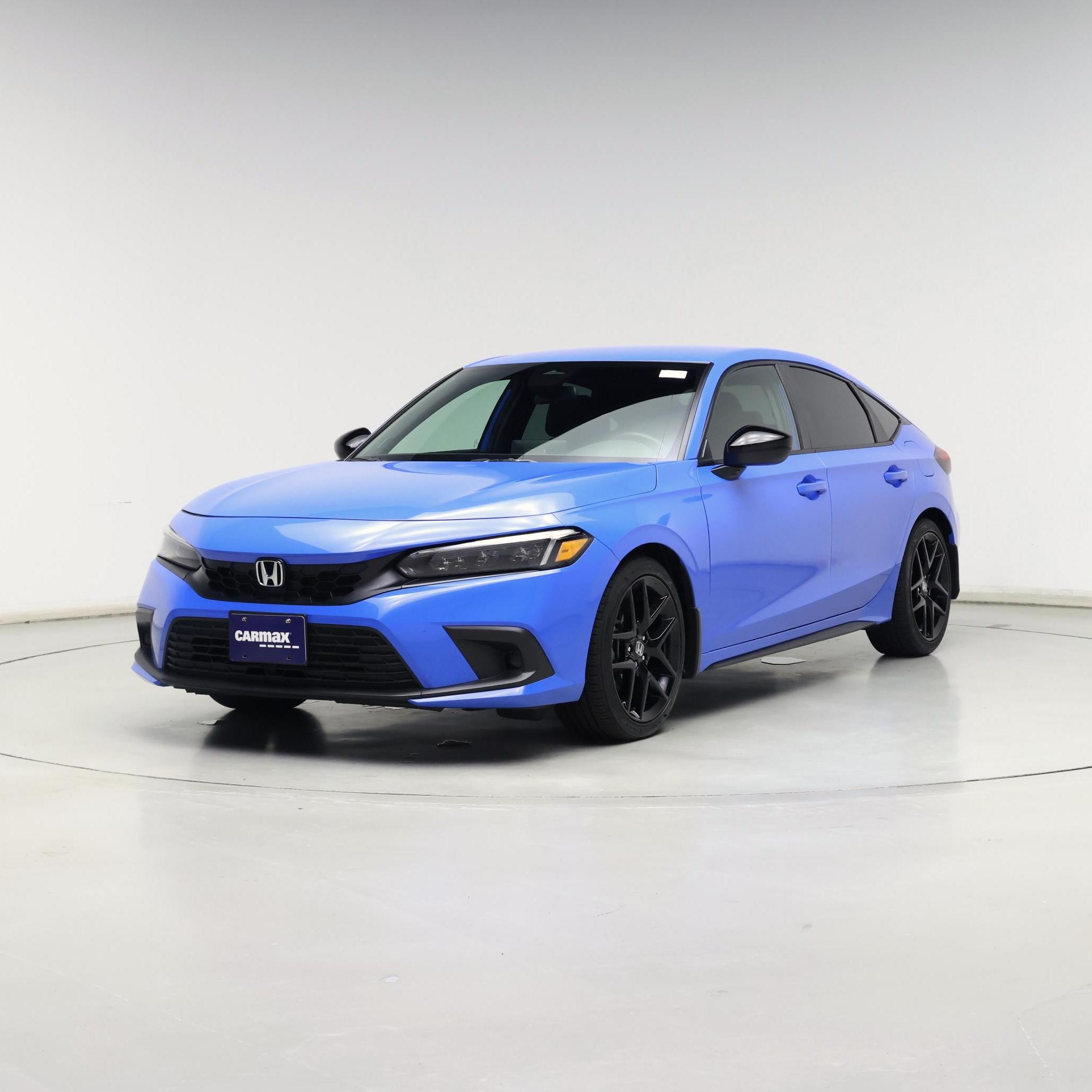 Thumbnail: 2024 Honda Civic - 4