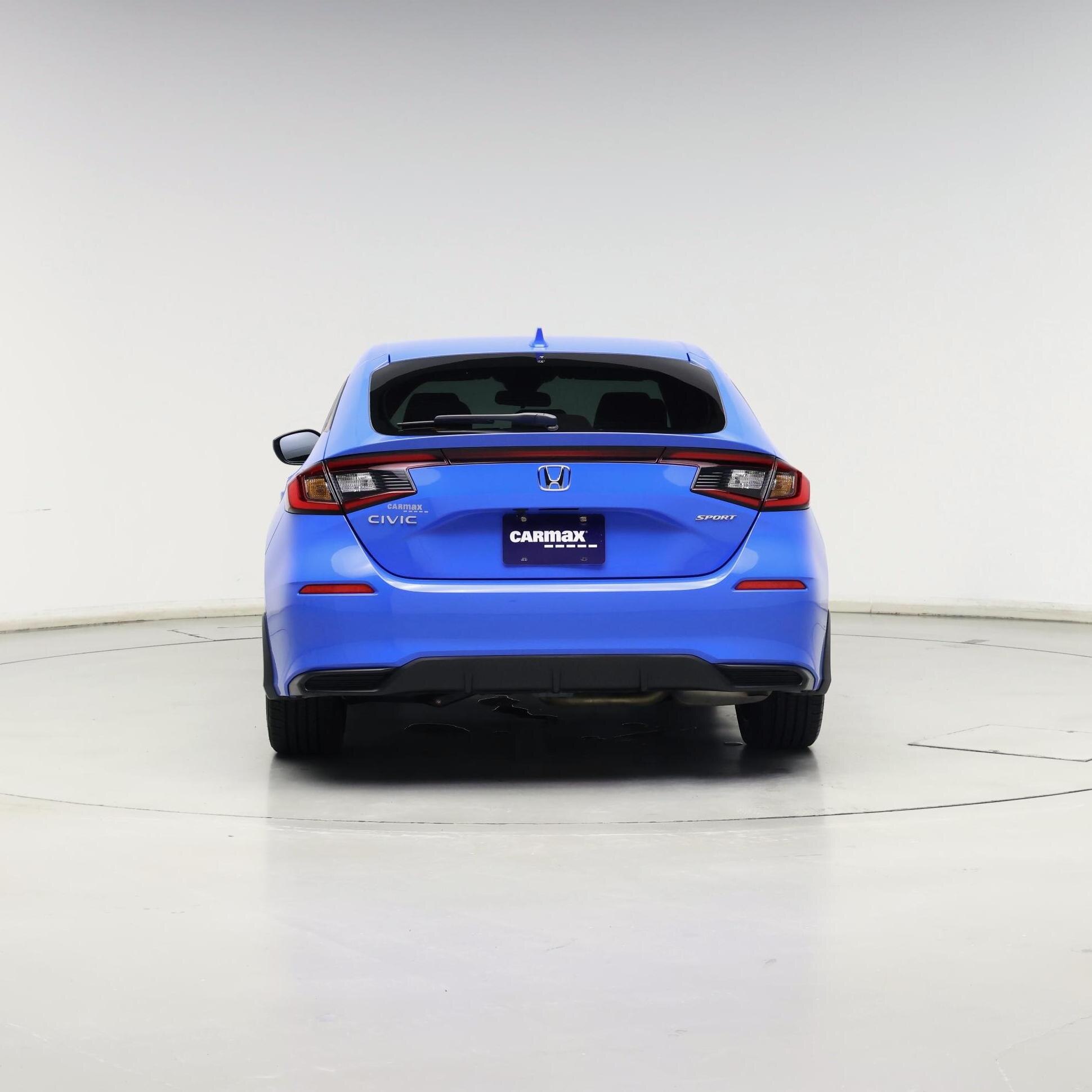Thumbnail: 2024 Honda Civic - 6