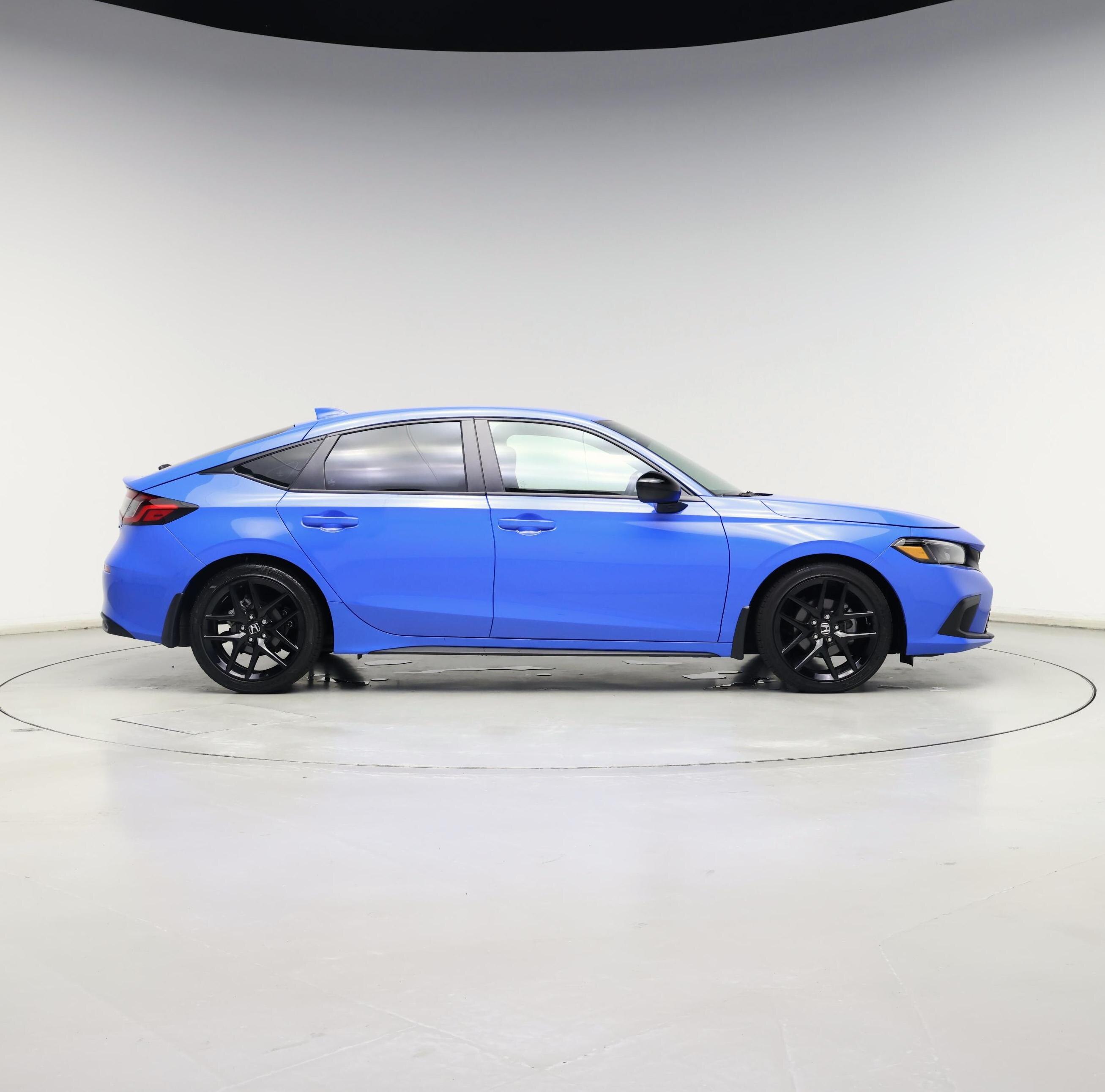 Thumbnail: 2024 Honda Civic - 7