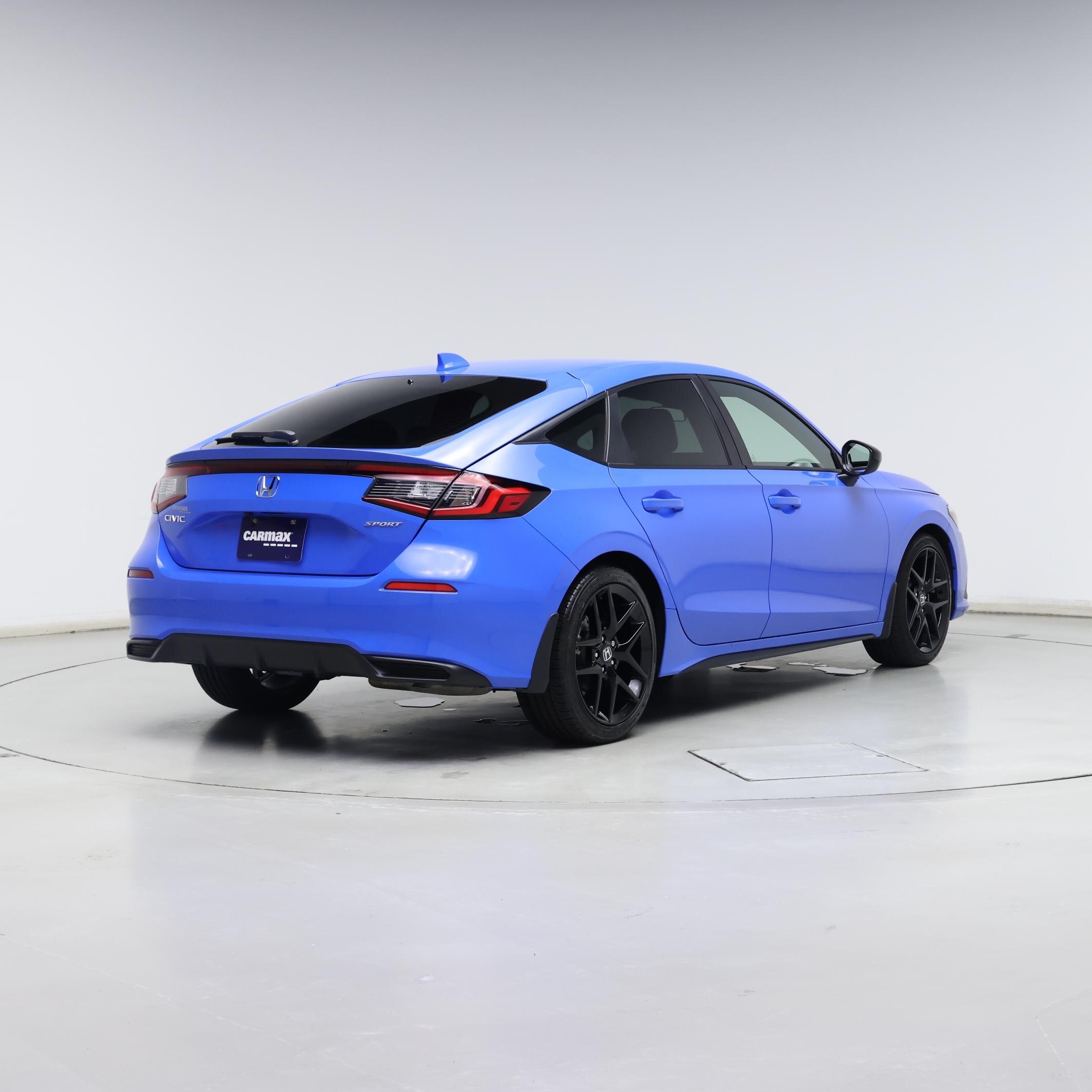 Thumbnail: 2024 Honda Civic - 8
