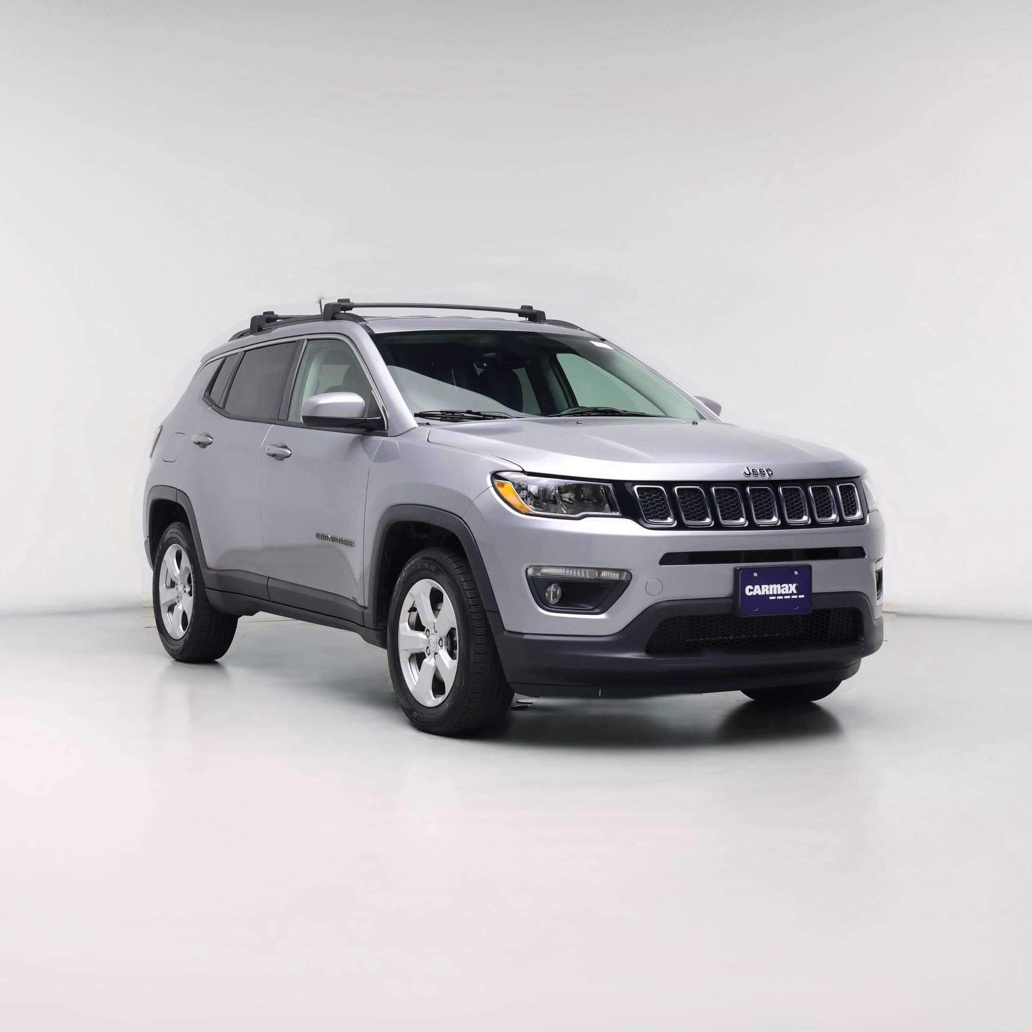 Thumbnail: 2018 Jeep Compass - 1