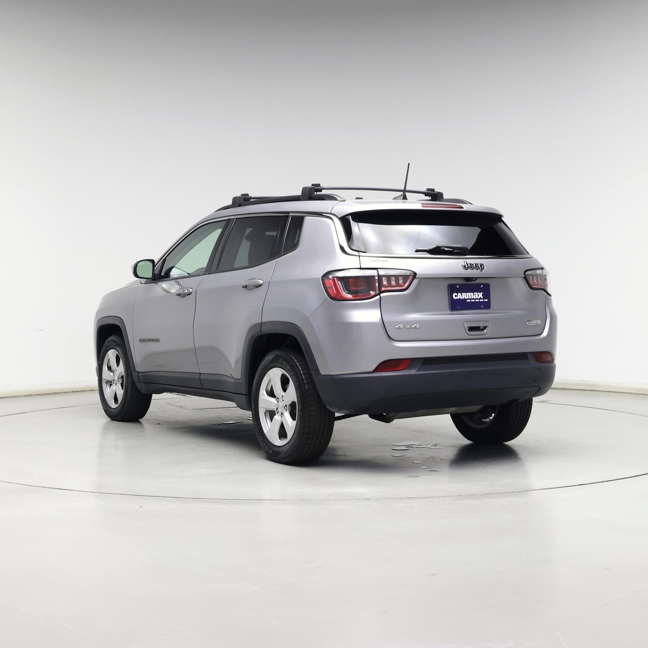 Thumbnail: 2018 Jeep Compass - 2