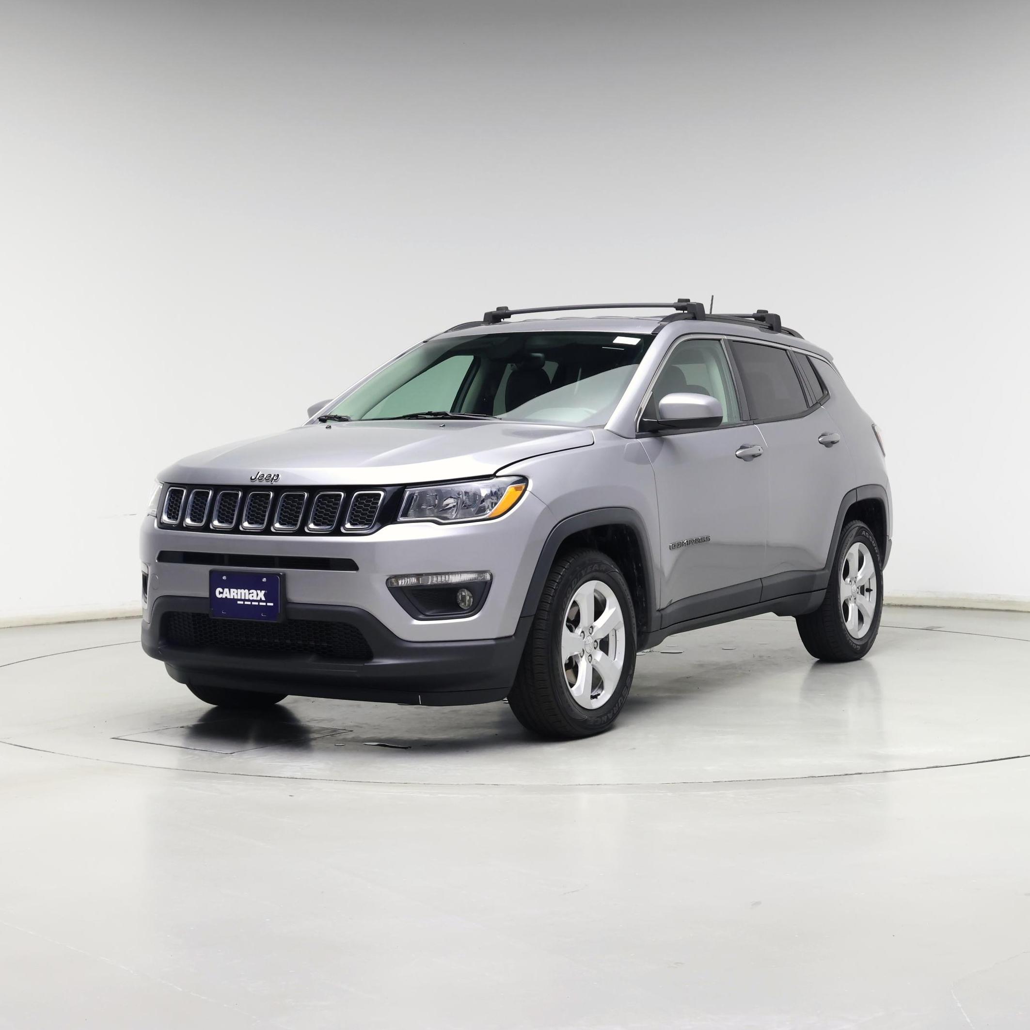 Thumbnail: 2018 Jeep Compass - 4