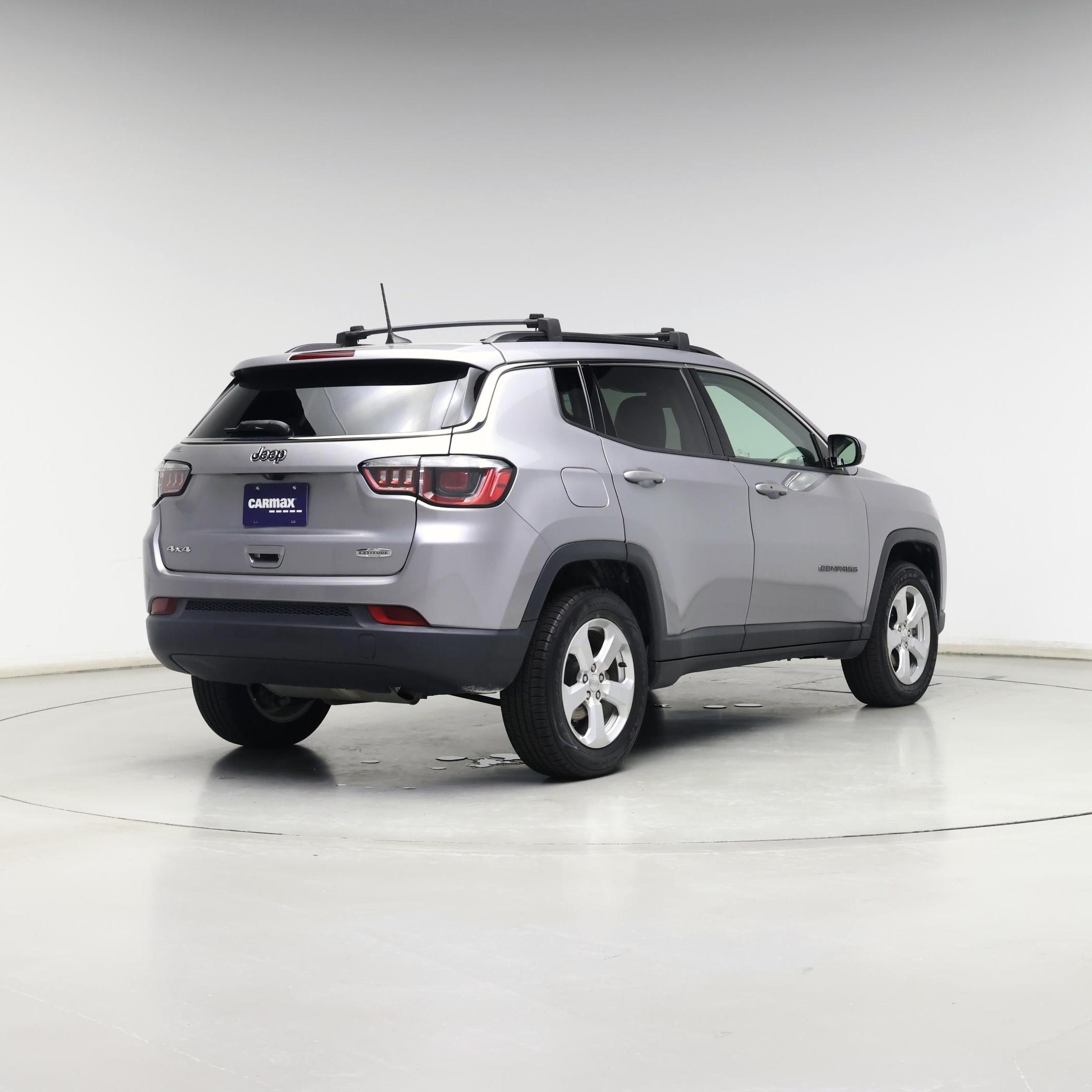 Thumbnail: 2018 Jeep Compass - 8