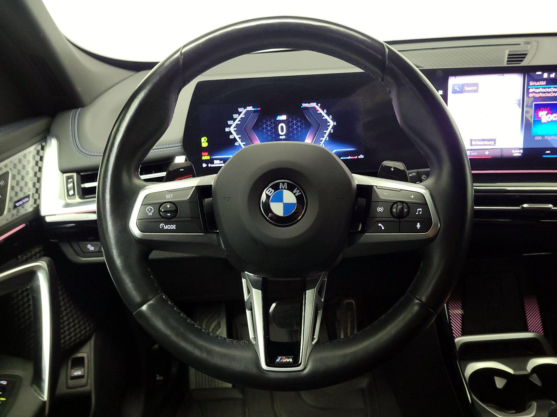 Thumbnail: 2023 BMW X1 - 10
