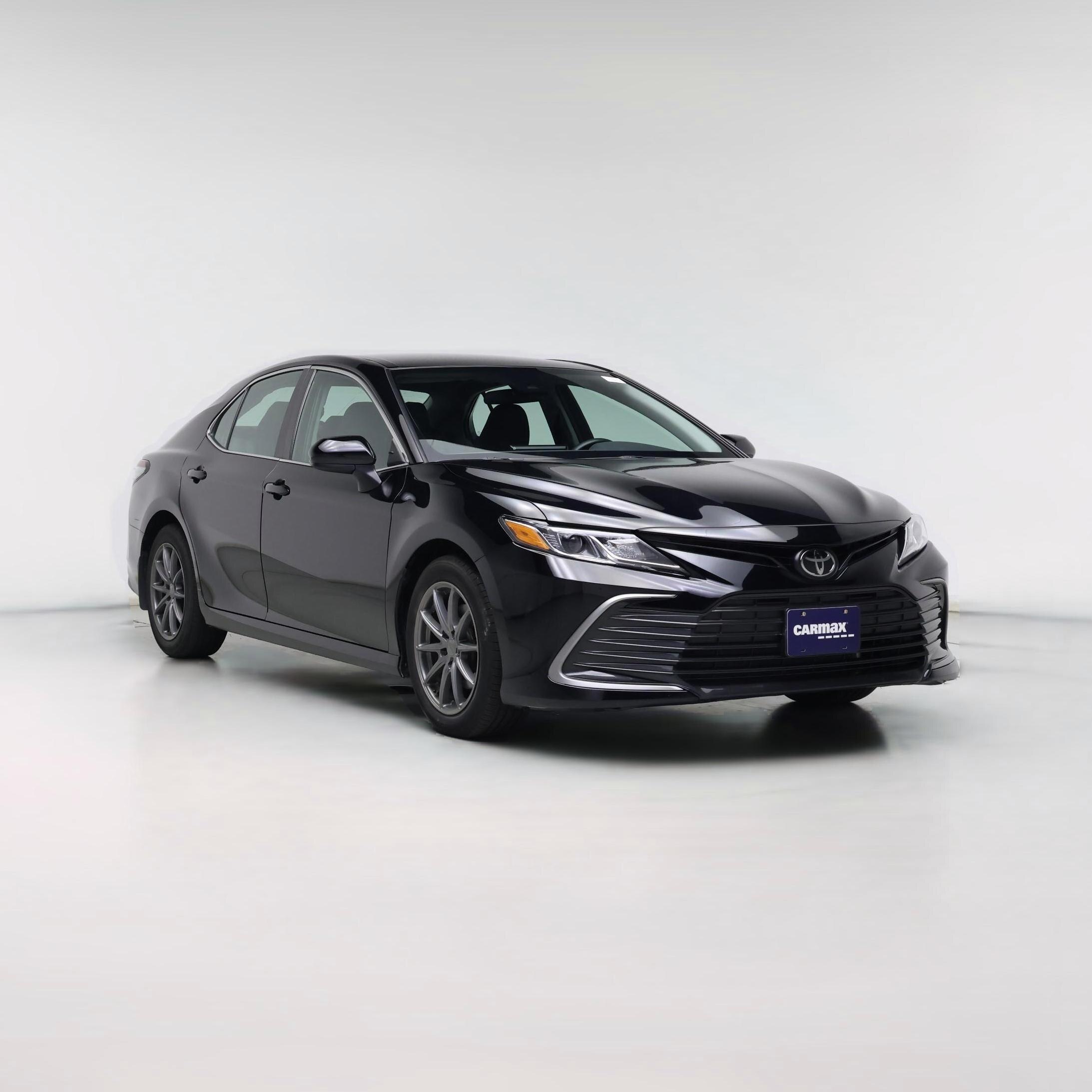 Thumbnail: 2022 Toyota Camry - 1