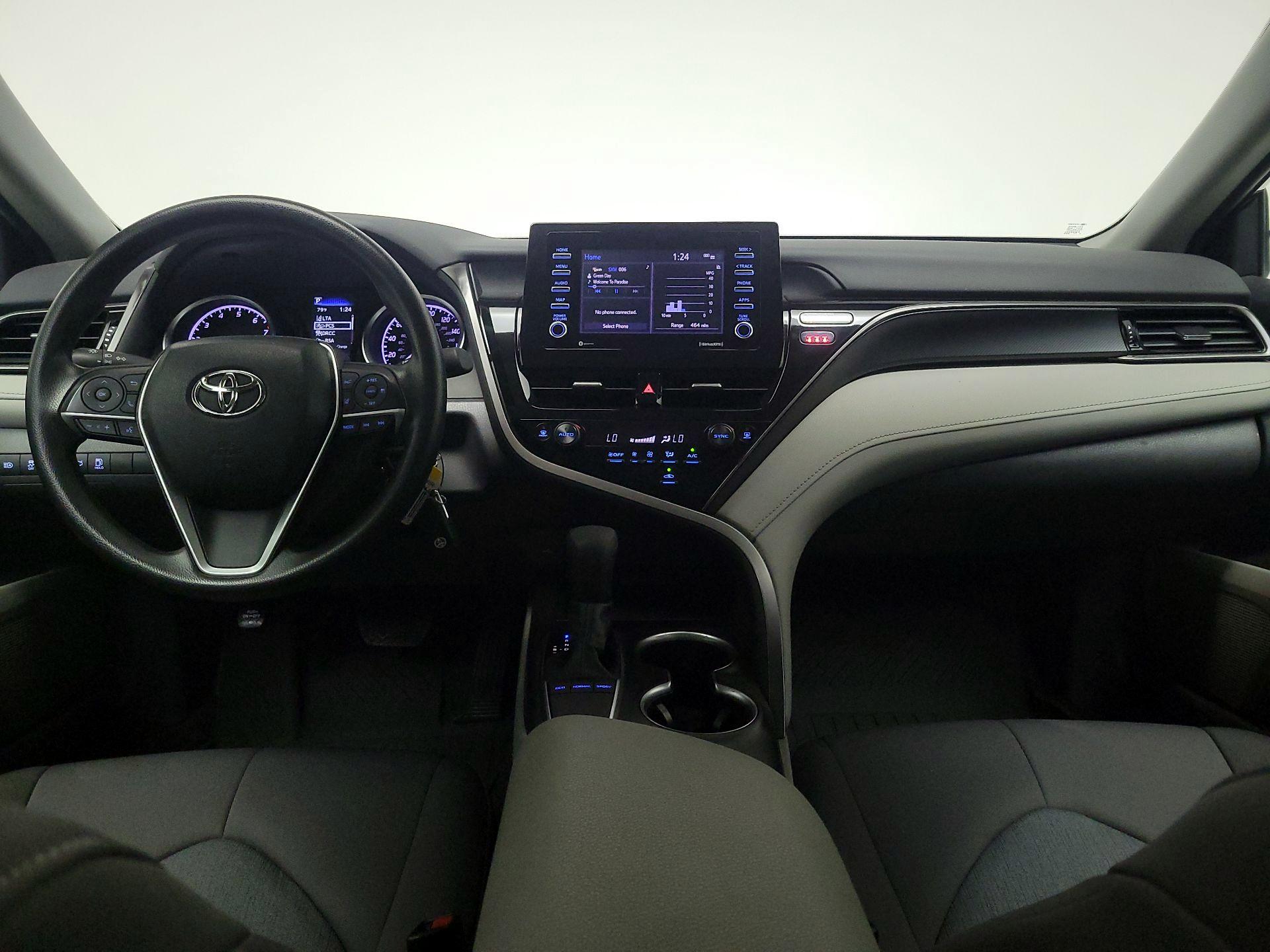 Thumbnail: 2022 Toyota Camry - 9