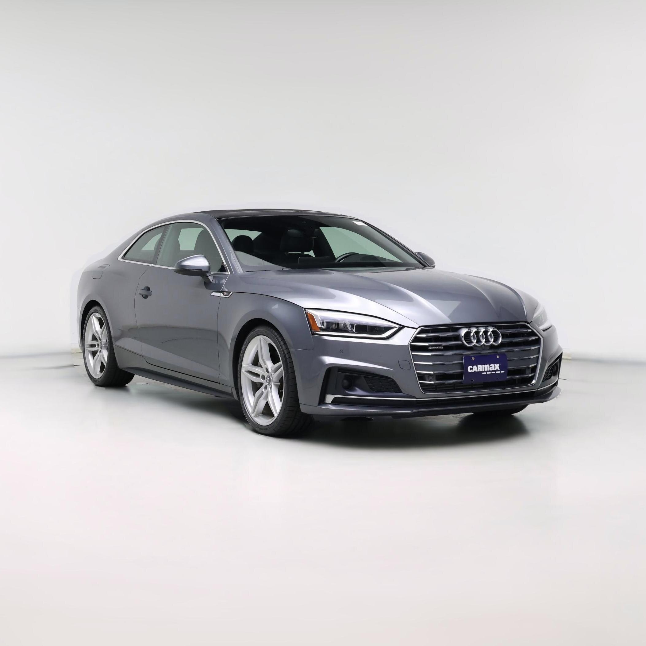 Thumbnail: 2018 Audi A5 - 1