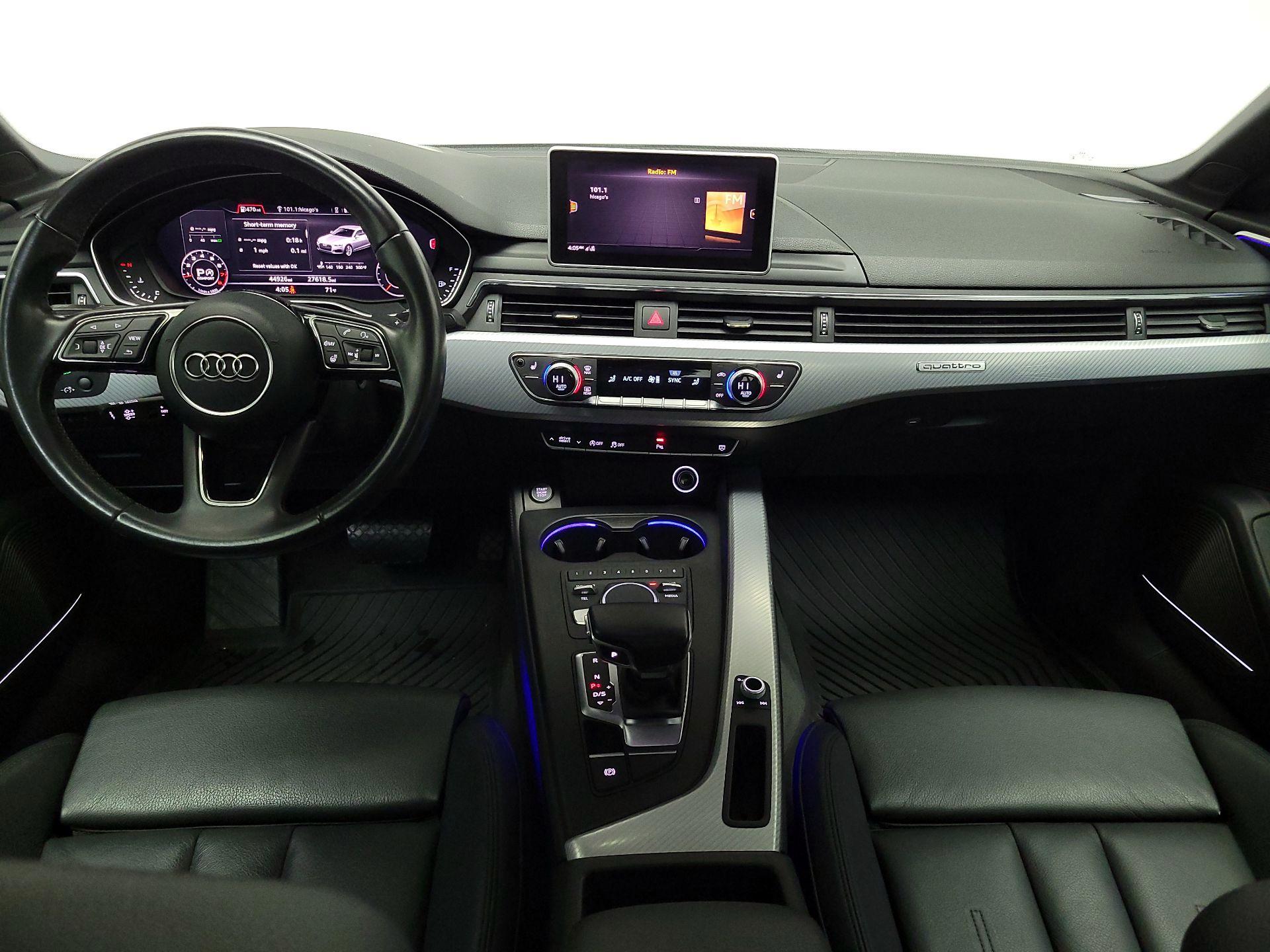 Thumbnail: 2018 Audi A5 - 9