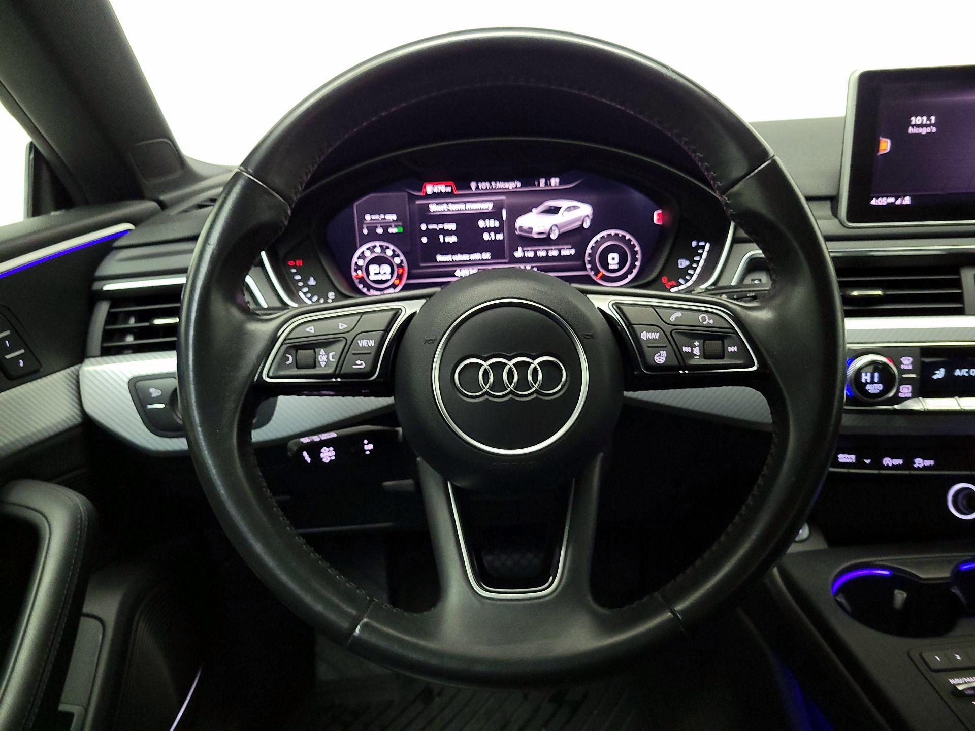 Thumbnail: 2018 Audi A5 - 10