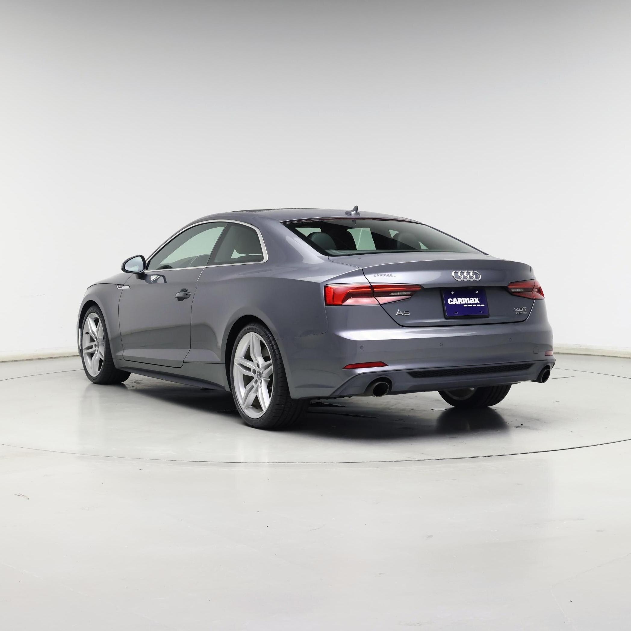 Thumbnail: 2018 Audi A5 - 2