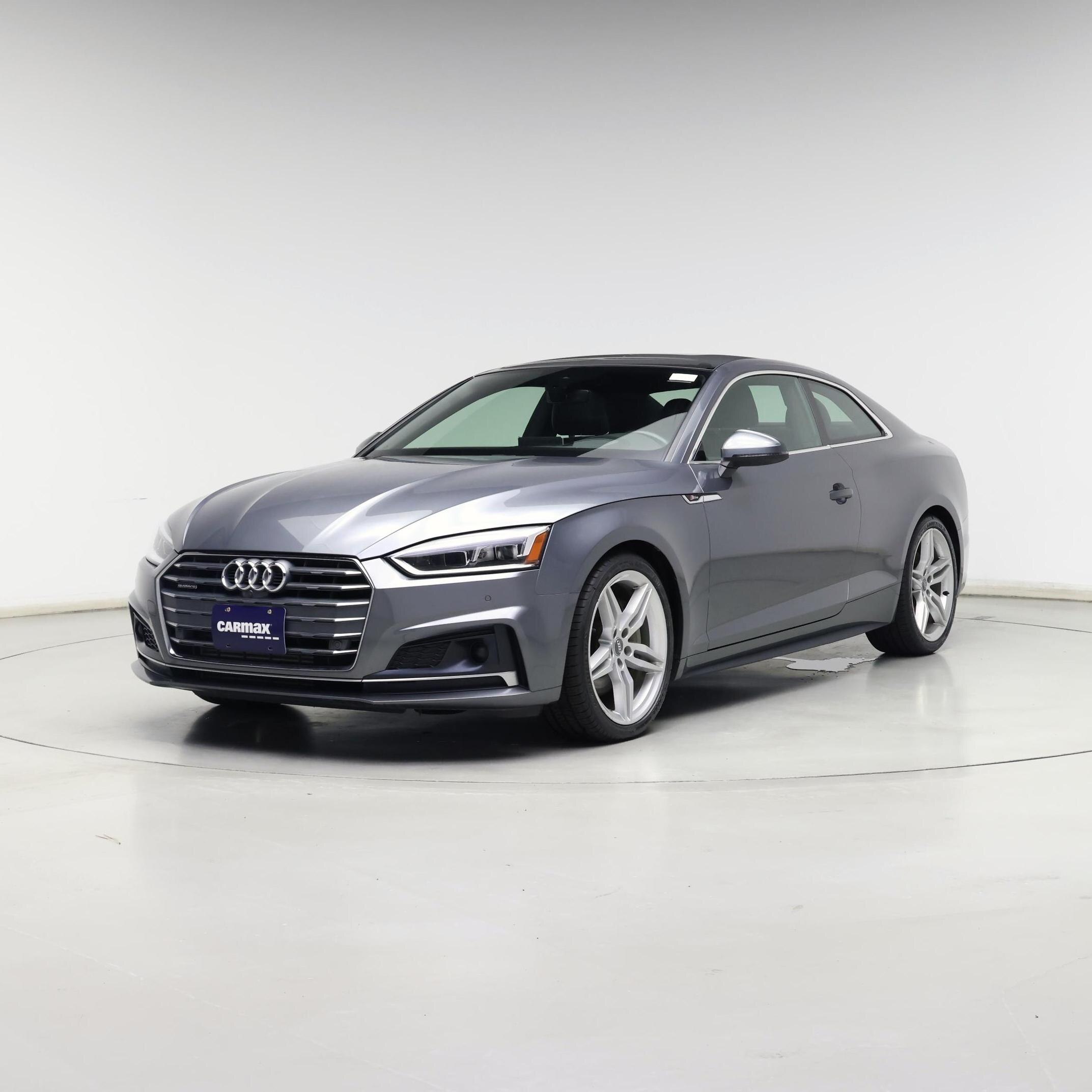 Thumbnail: 2018 Audi A5 - 4