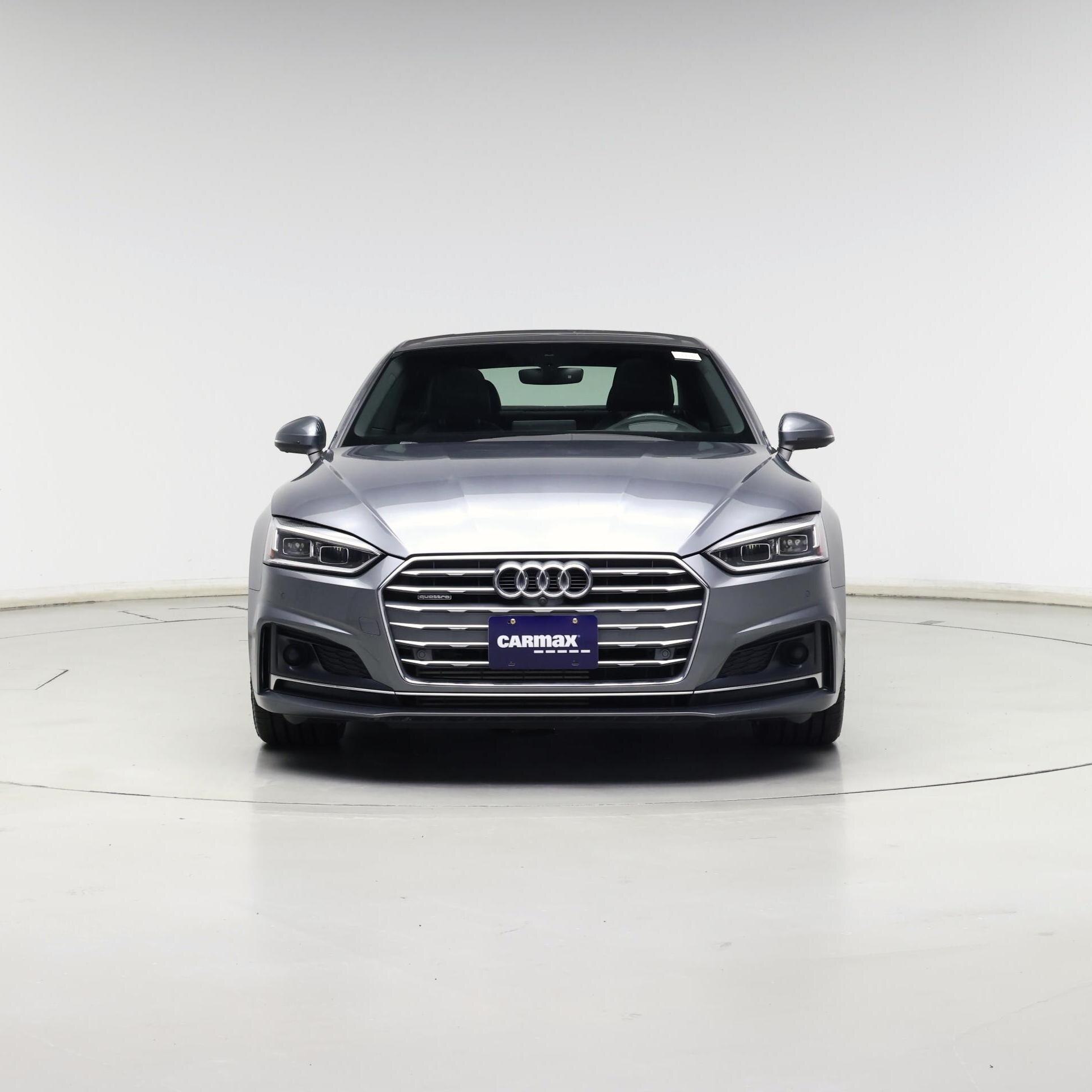 Thumbnail: 2018 Audi A5 - 5