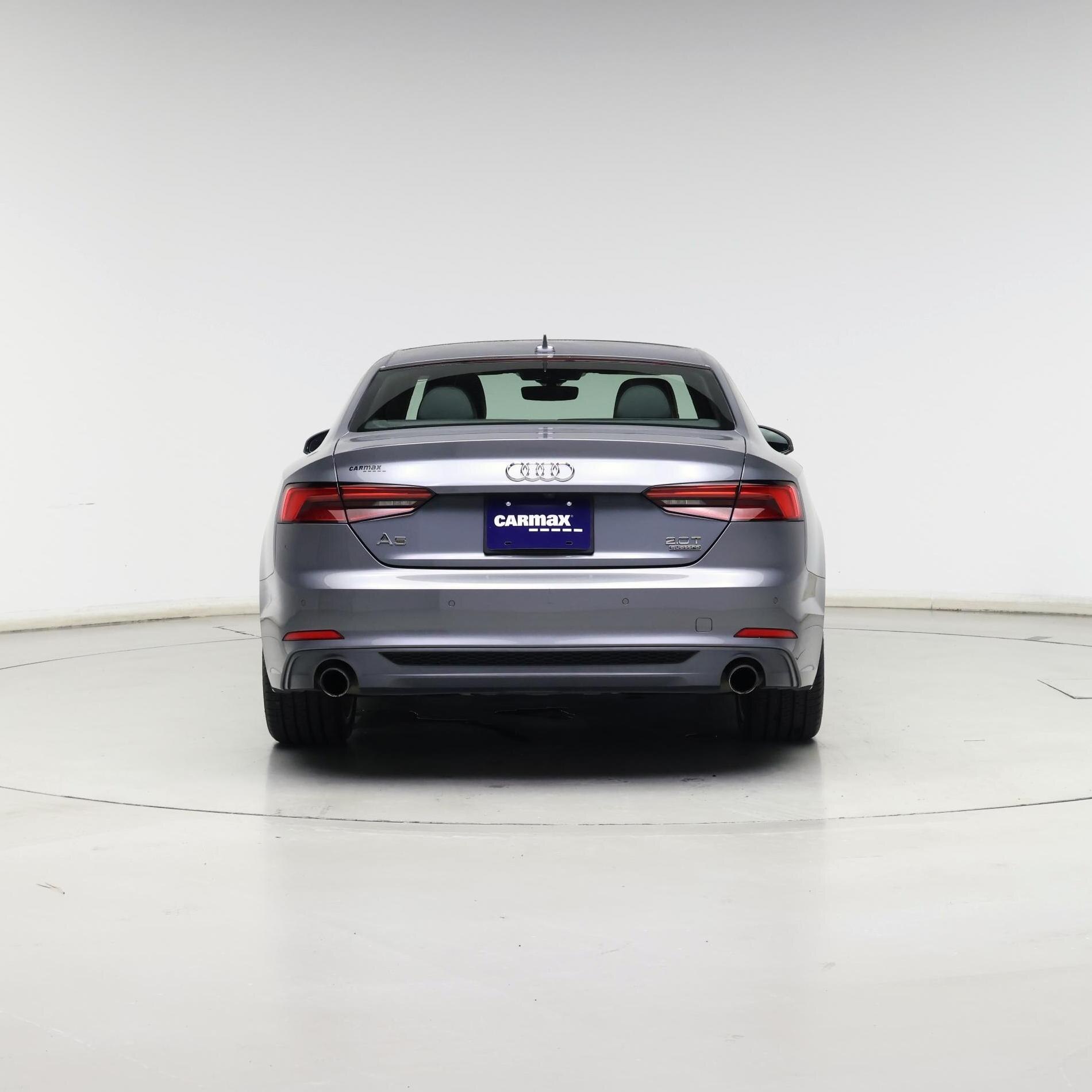Thumbnail: 2018 Audi A5 - 6