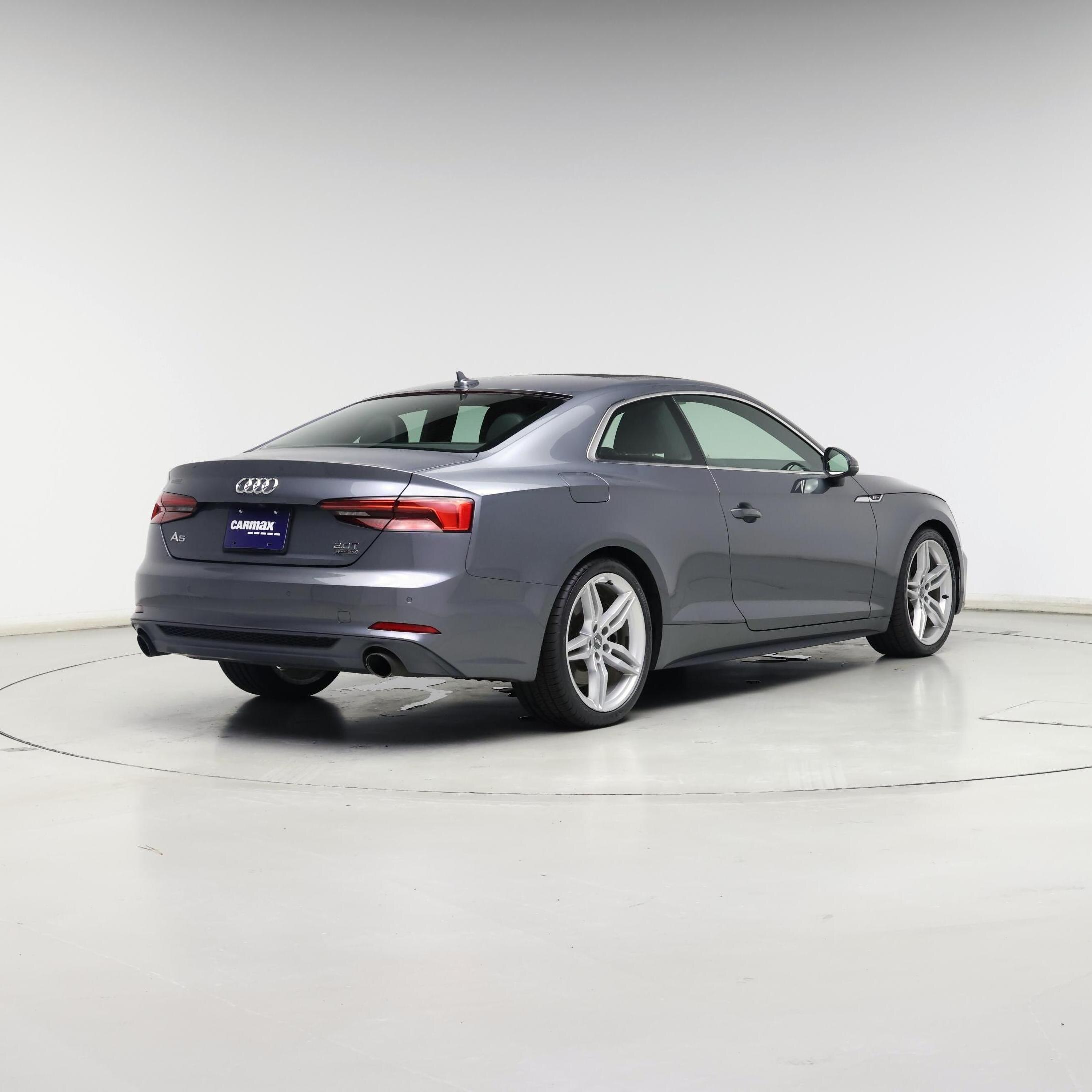 Thumbnail: 2018 Audi A5 - 8