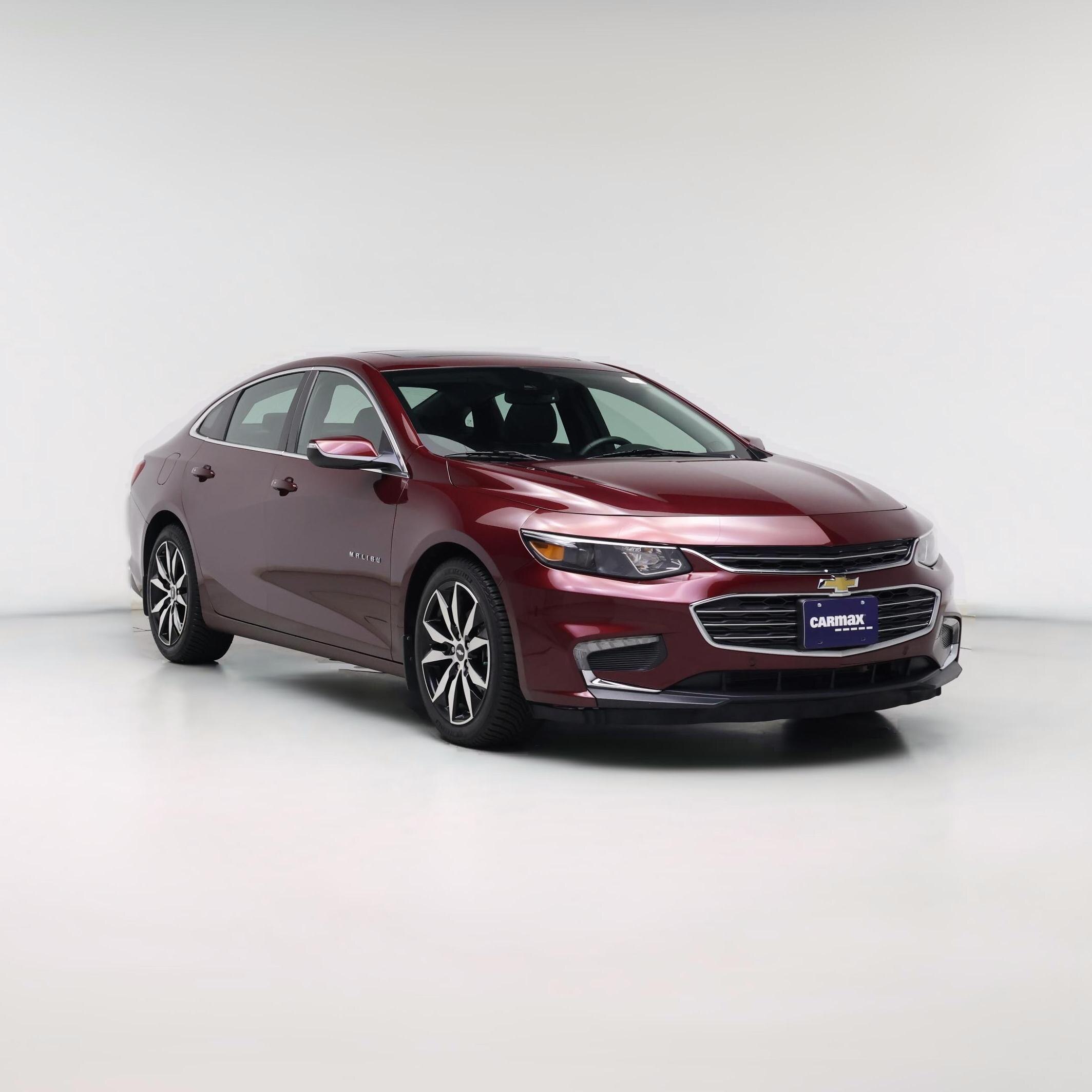 Thumbnail: 2016 Chevrolet Malibu - 1