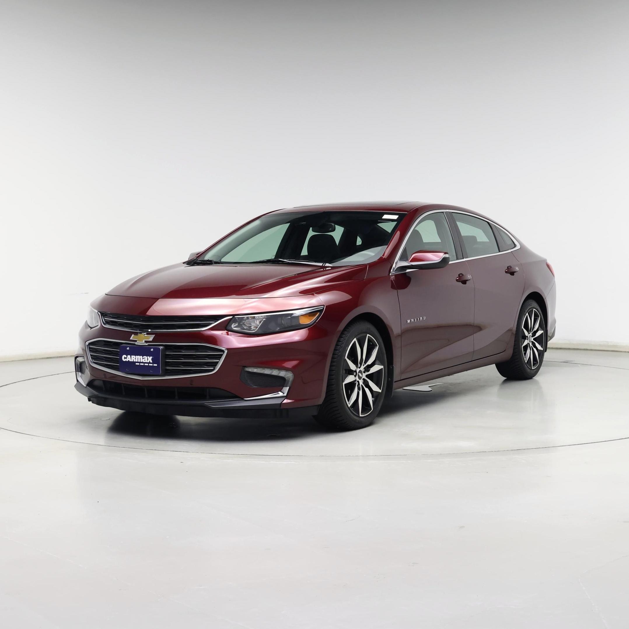 Thumbnail: 2016 Chevrolet Malibu - 4