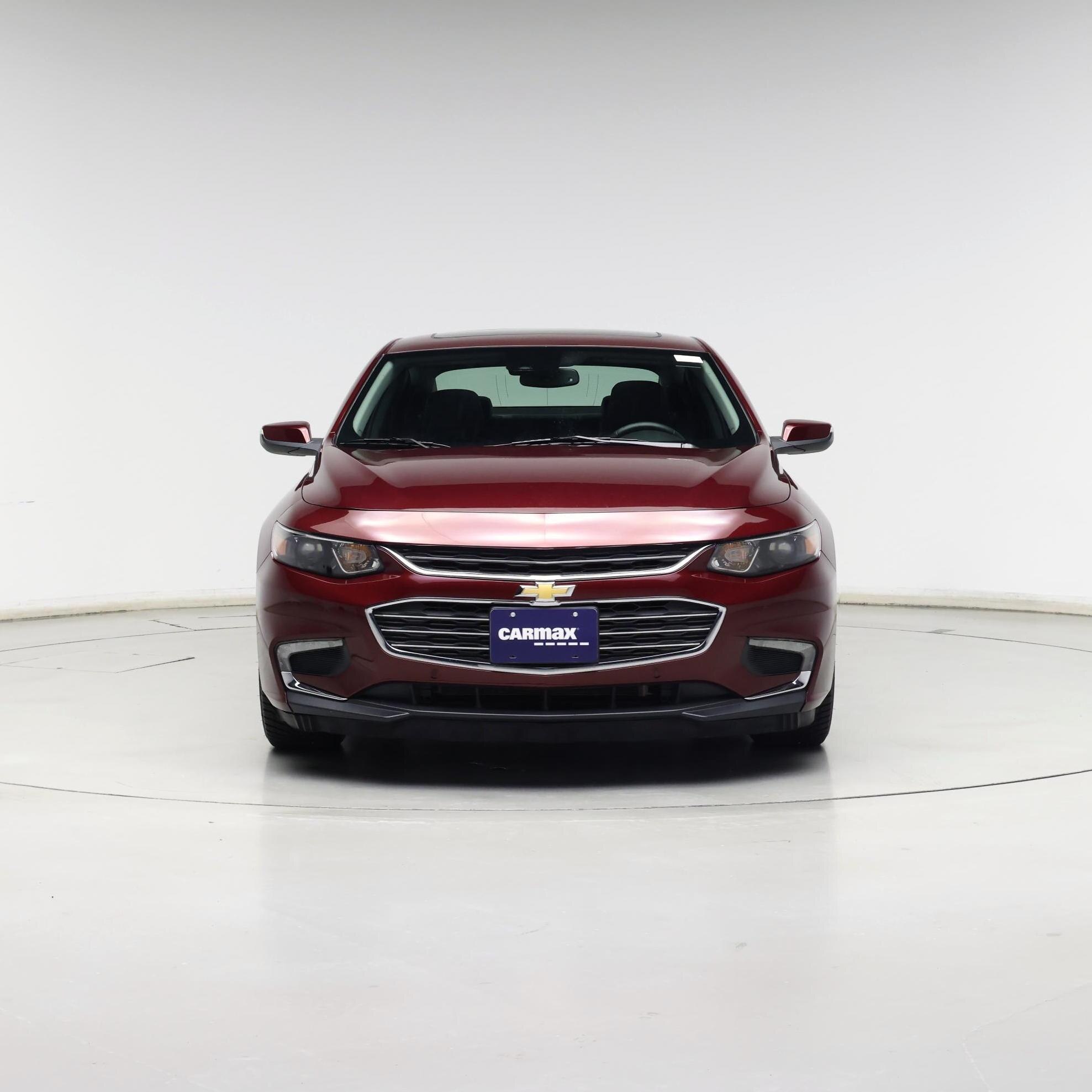 Thumbnail: 2016 Chevrolet Malibu - 5