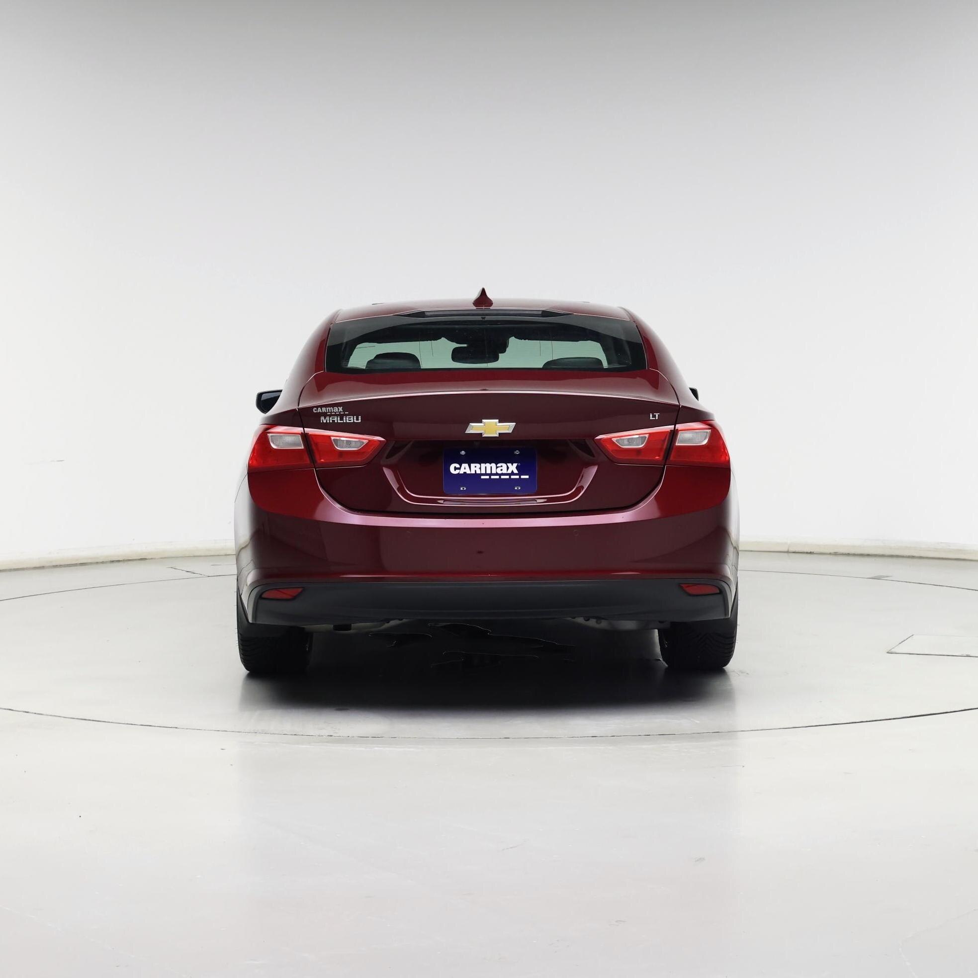 Thumbnail: 2016 Chevrolet Malibu - 6