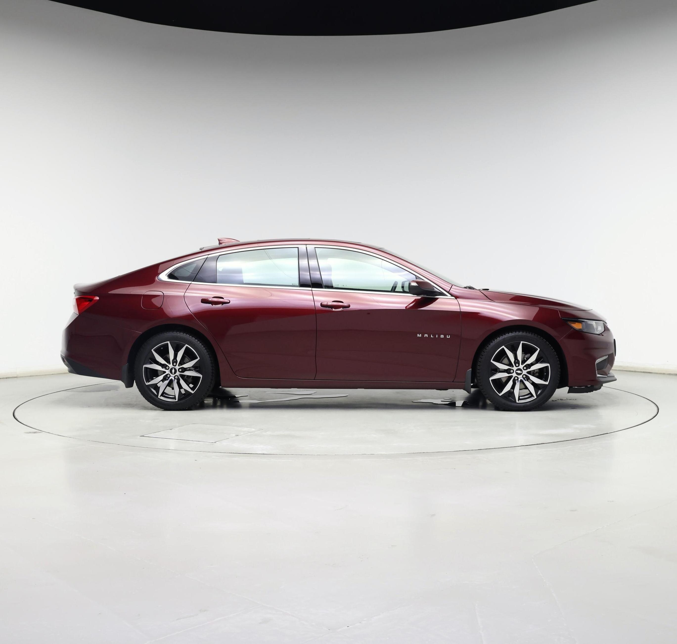 Thumbnail: 2016 Chevrolet Malibu - 7