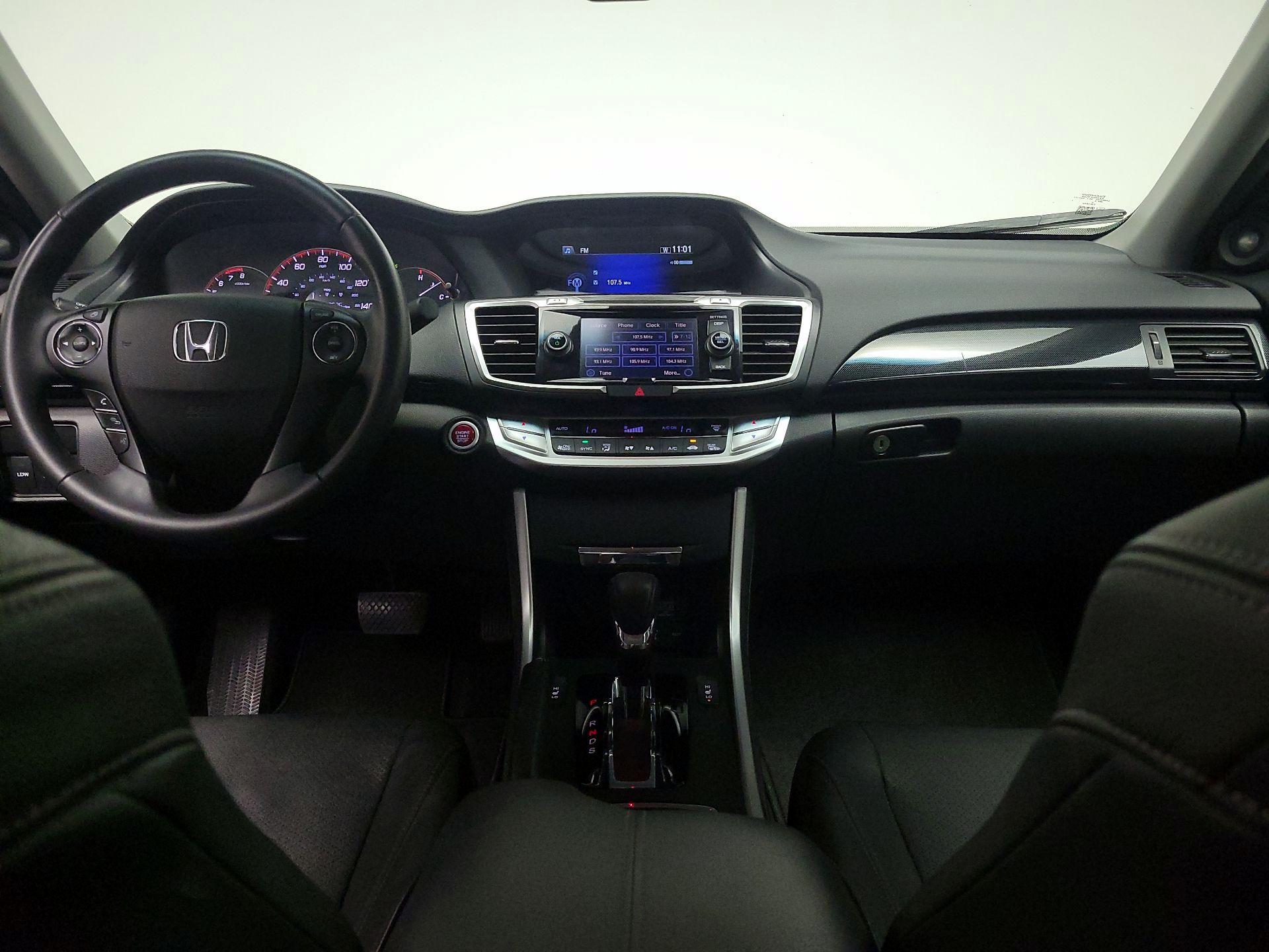 Thumbnail: 2015 Honda Accord - 9