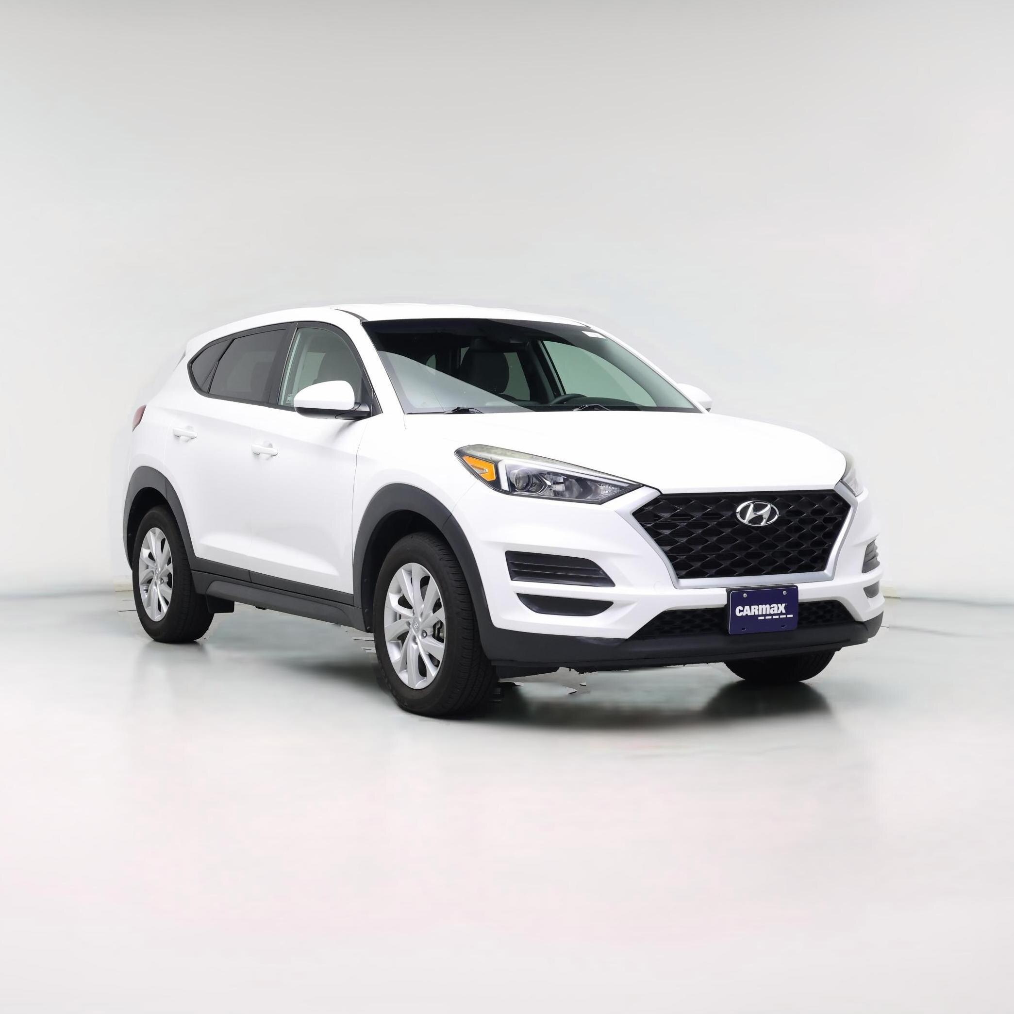 Thumbnail: 2019 Hyundai Tucson - 1