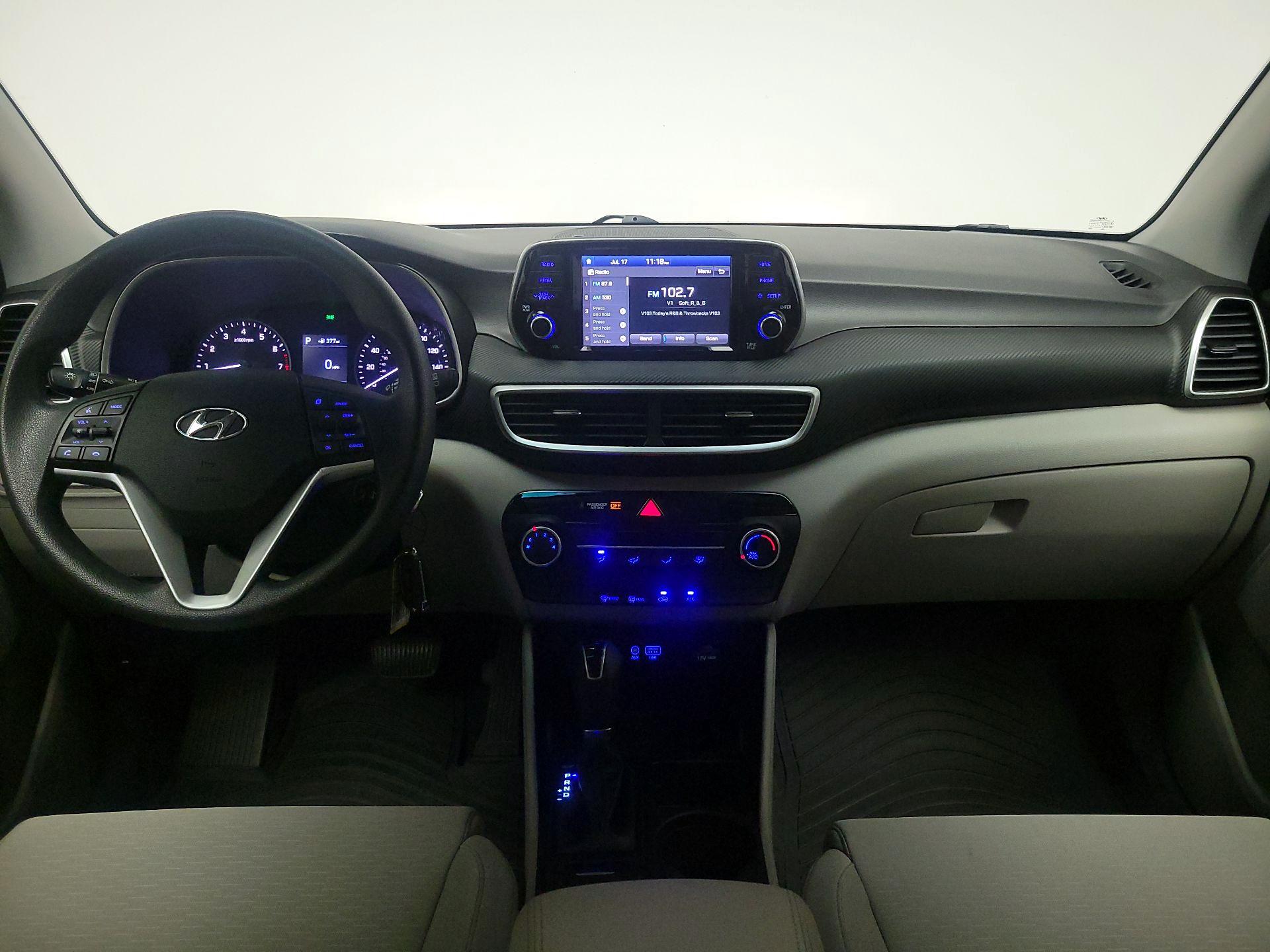 Thumbnail: 2019 Hyundai Tucson - 9