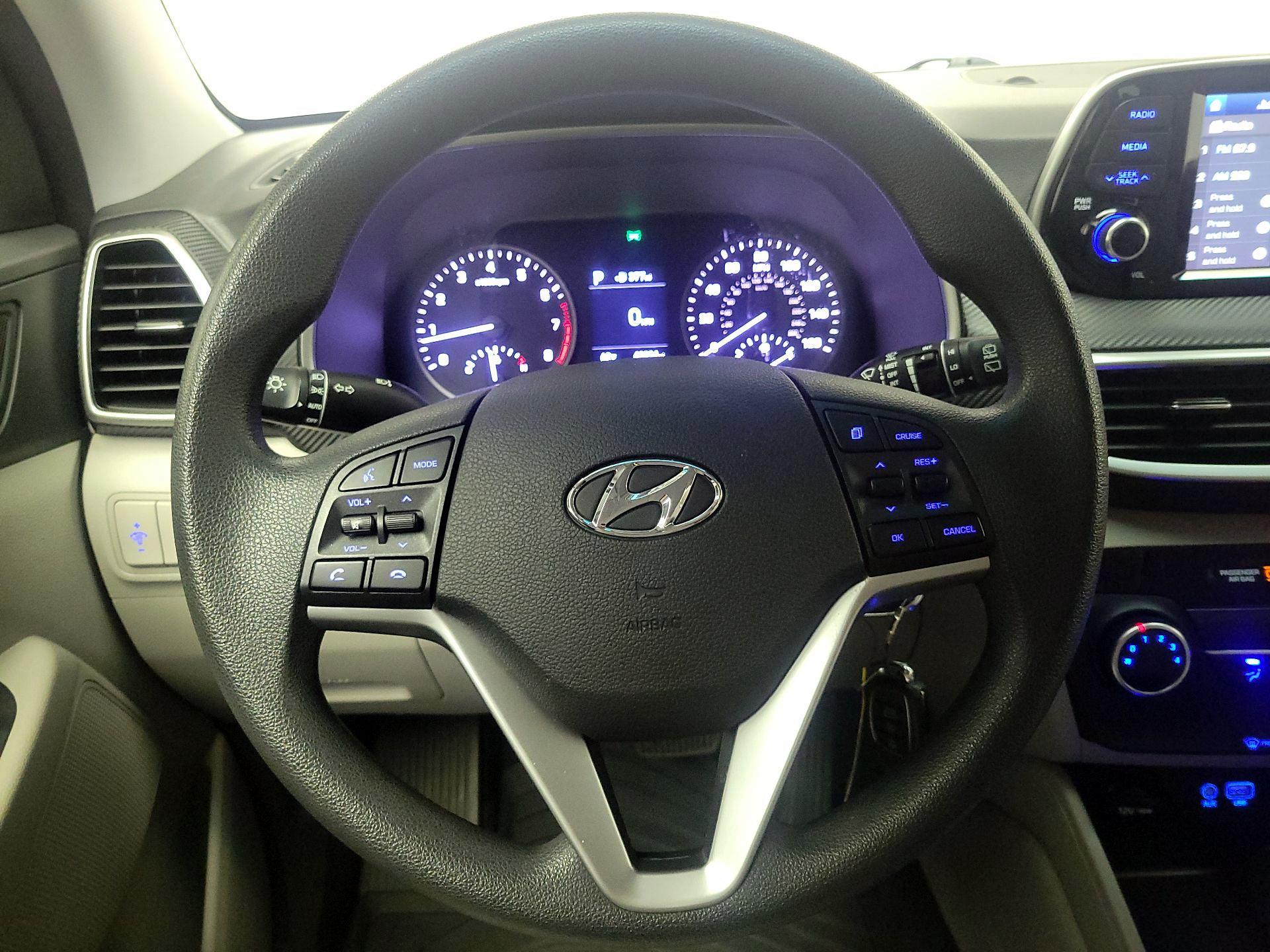 Thumbnail: 2019 Hyundai Tucson - 10