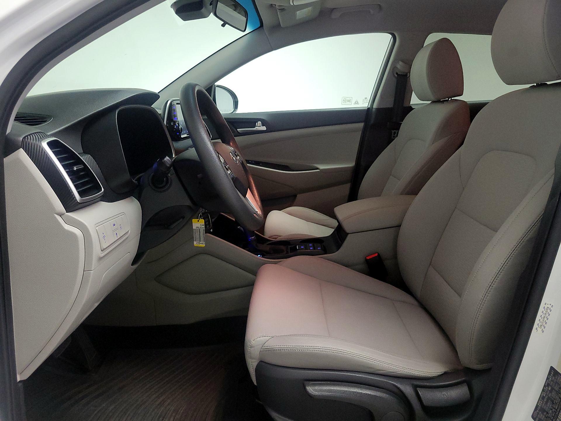 Thumbnail: 2019 Hyundai Tucson - 11