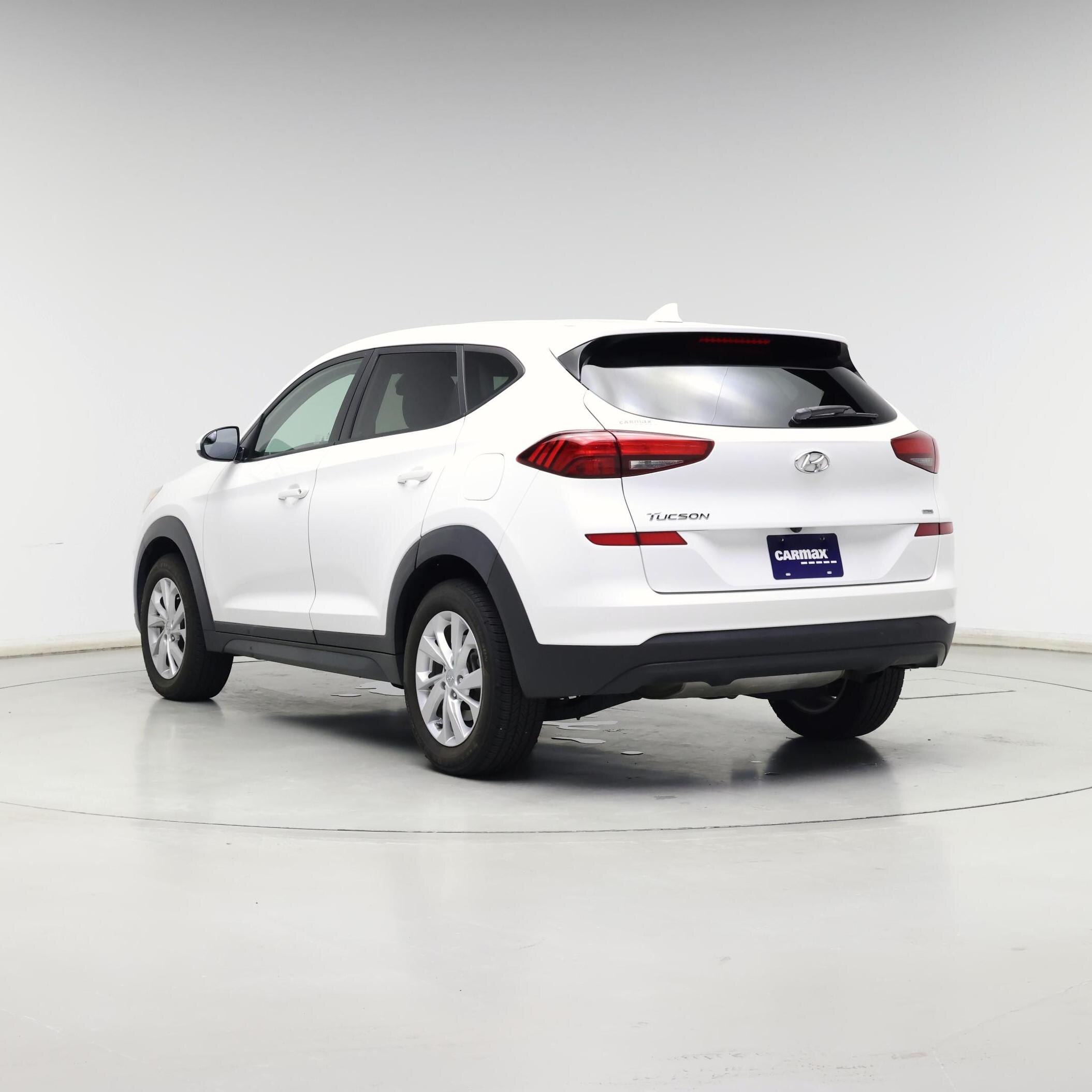 Thumbnail: 2019 Hyundai Tucson - 2