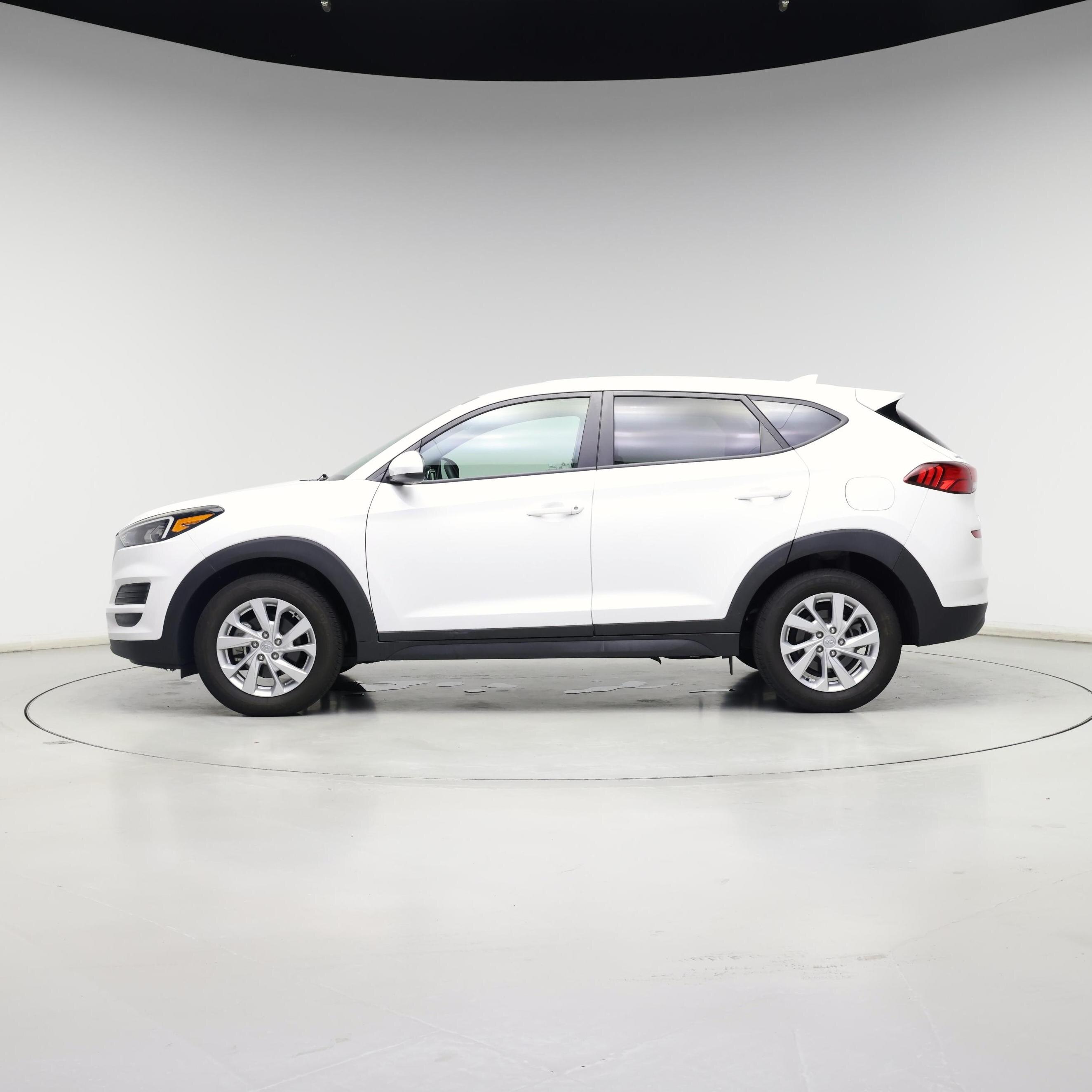 Thumbnail: 2019 Hyundai Tucson - 3