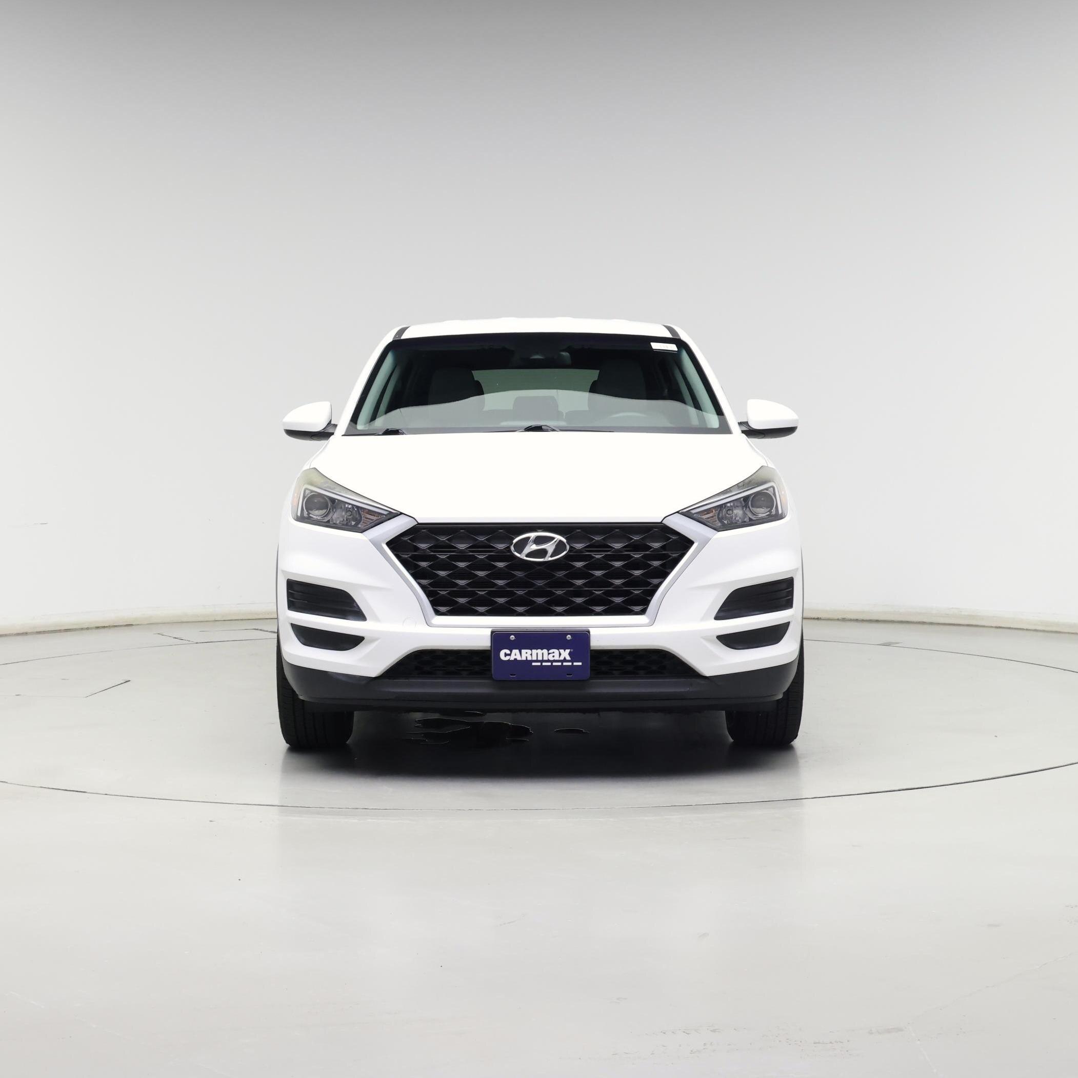 Thumbnail: 2019 Hyundai Tucson - 5